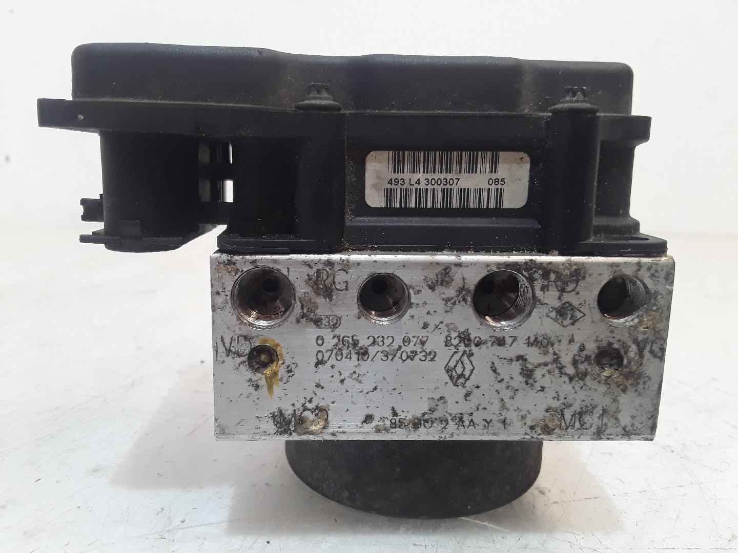 Módulo de ABS RENAULT CLIO III (BR0/1, CR0/1) | 05 -  Imagem-1