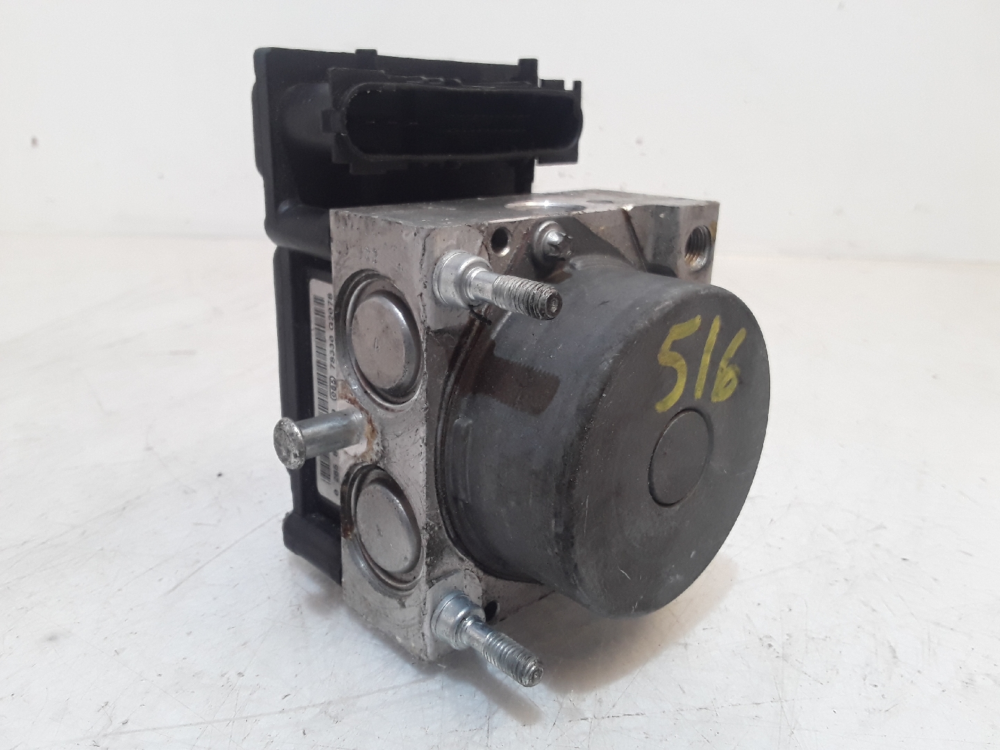 ABS RENAULT CLIO III (BR0/1, CR0/1) | 05 - 