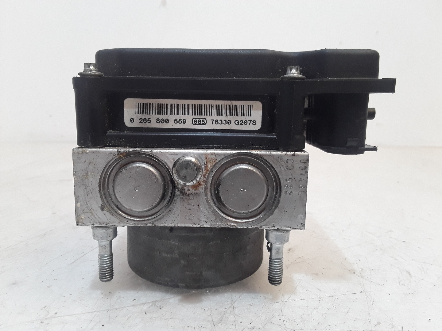 Módulo de ABS RENAULT CLIO III (BR0/1, CR0/1) | 05 -  Imagem-2