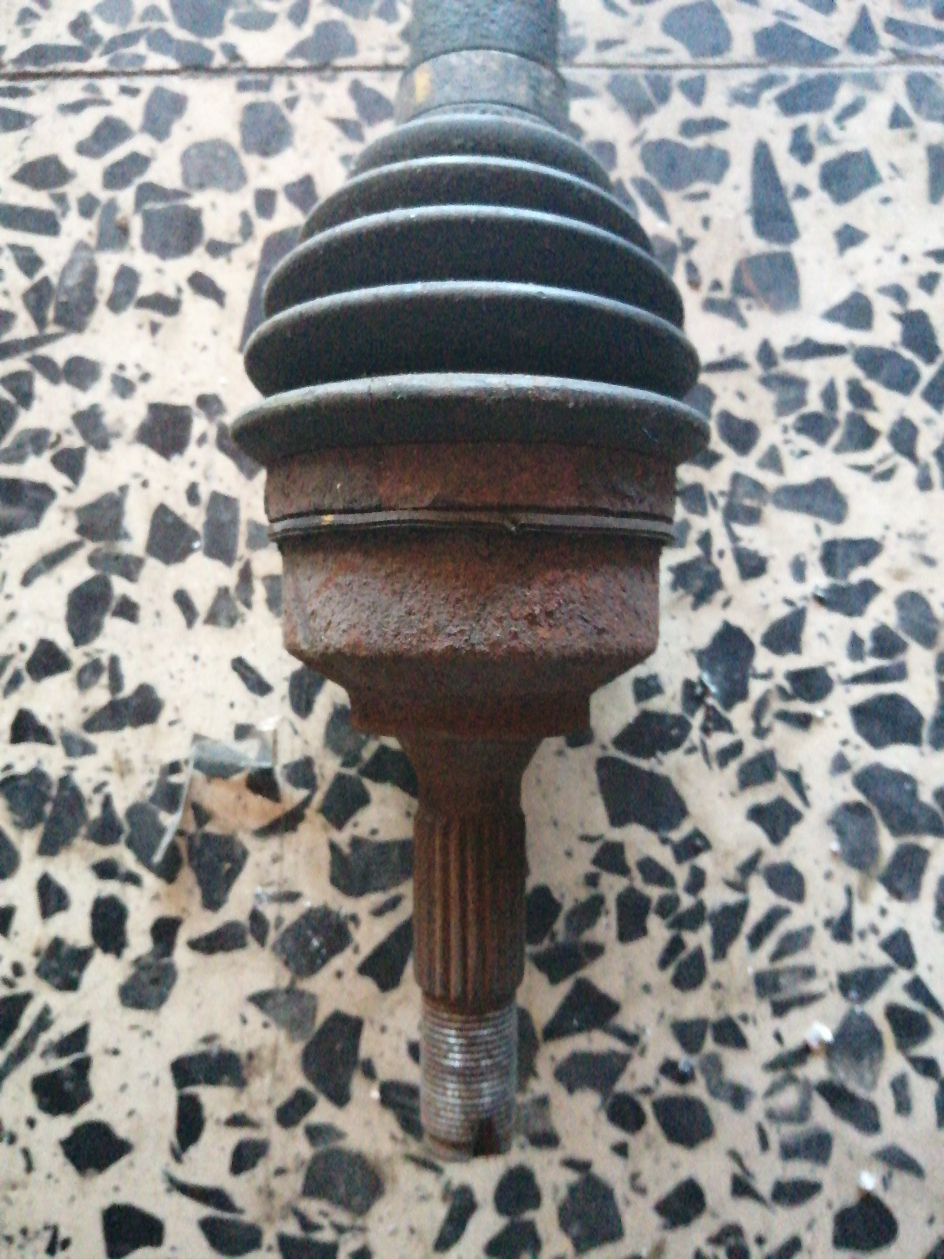 Transmissão Frente Direito CITROEN C2 (JM_) | 03 - 17 Imagem-1