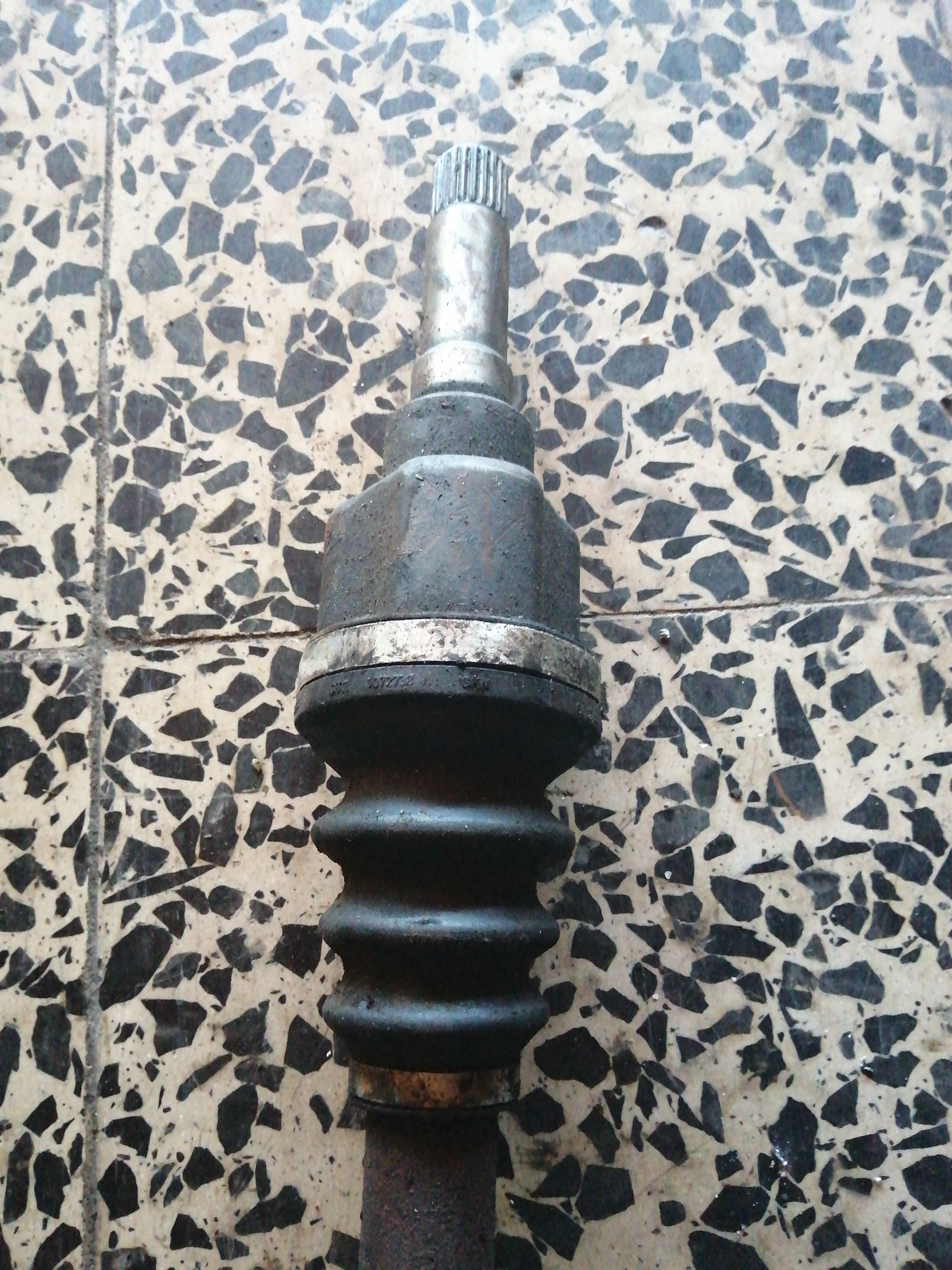 Transmissão Frente Direito CITROEN C2 (JM_) | 03 - 17 Imagem-2