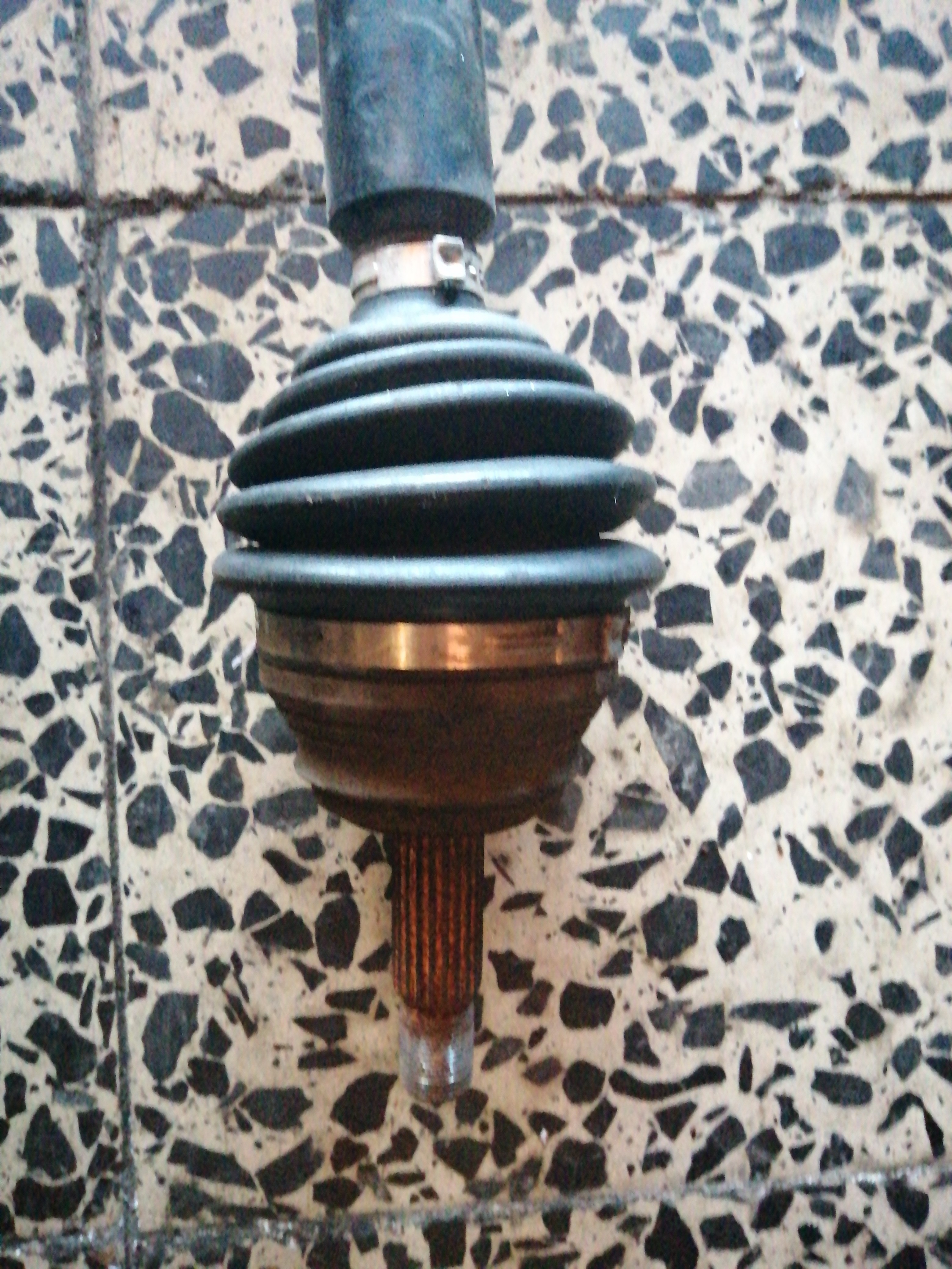 Transmissão Frente Direito VOLKSWAGEN PASSAT (3A2, 35I) | 88 - 97 Imagem-1