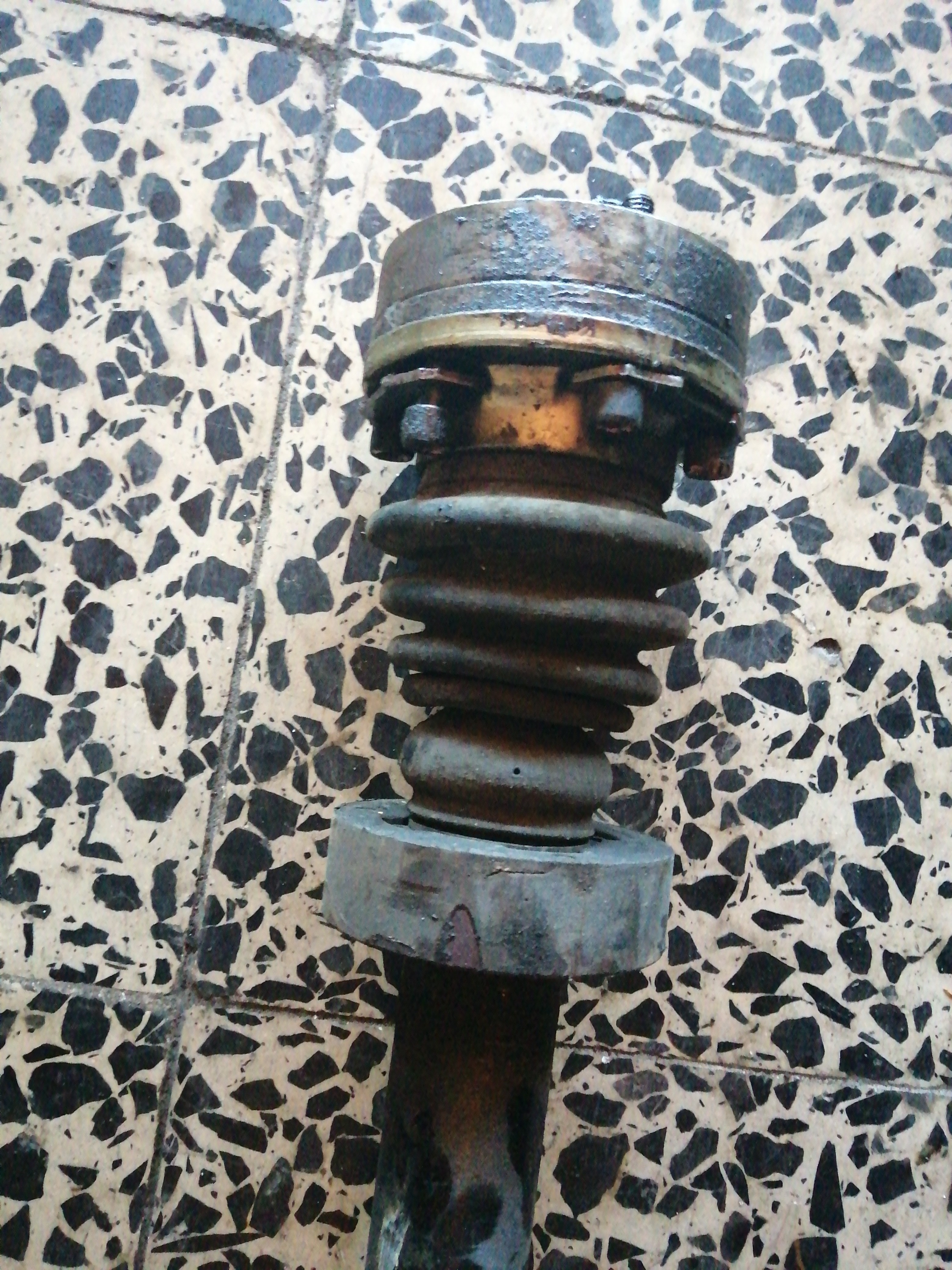 Transmissão Frente Direito VOLKSWAGEN PASSAT (3A2, 35I) | 88 - 97 Imagem-2