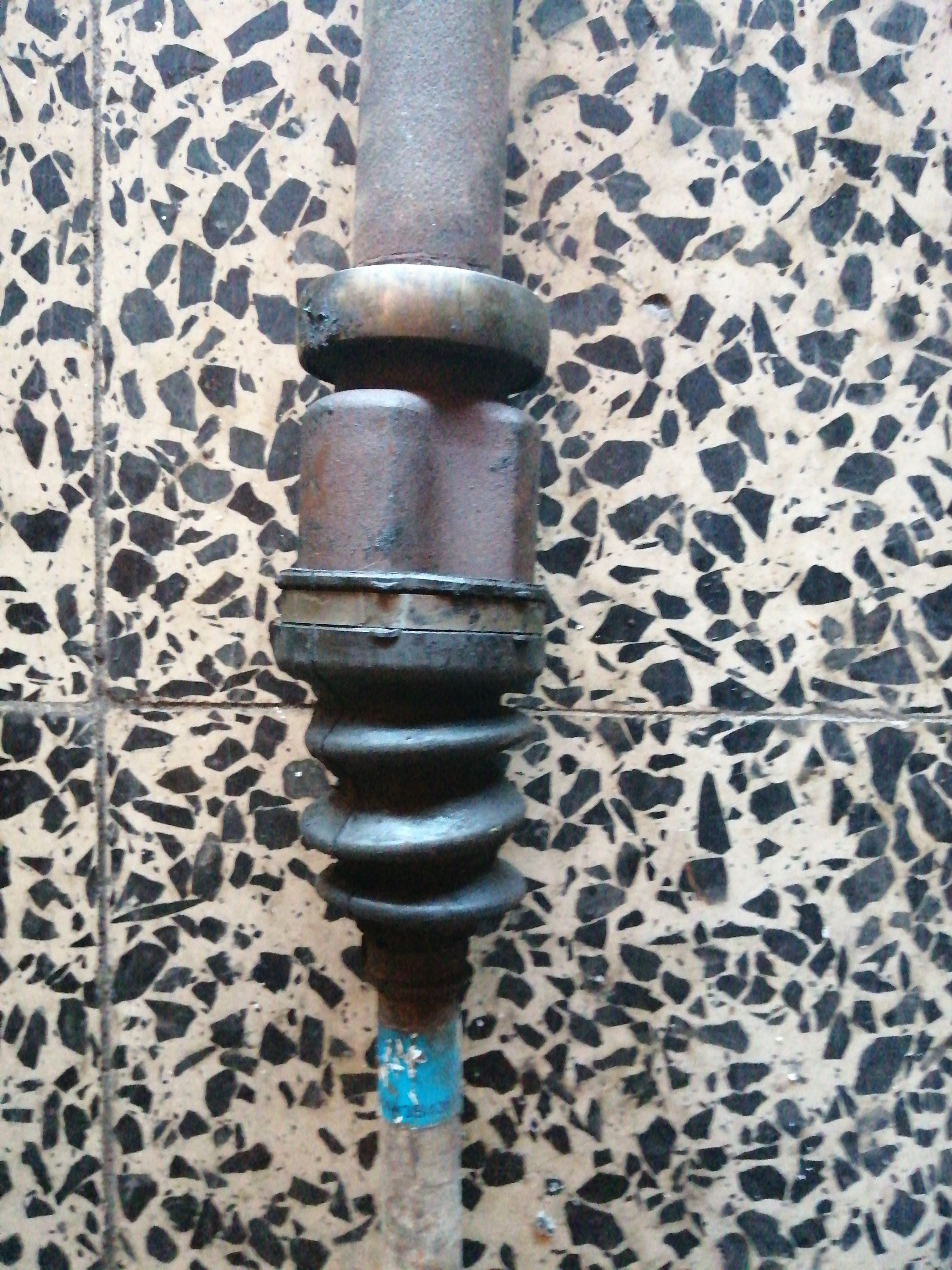 Transmissão Frente Direito FORD FIESTA V (JH_, JD_) | 01 - 14 Imagem-2