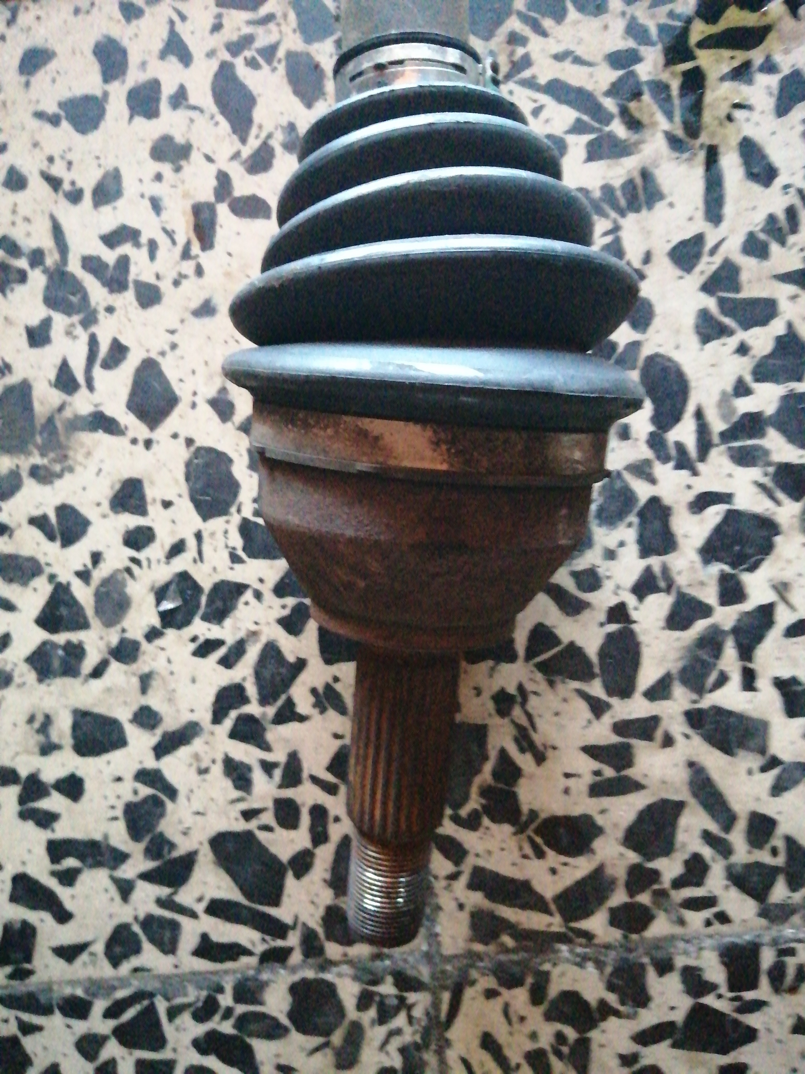 Transmissão Frente Direito FORD FOCUS Turnier (DNW) | 99 - 07 Imagem-1