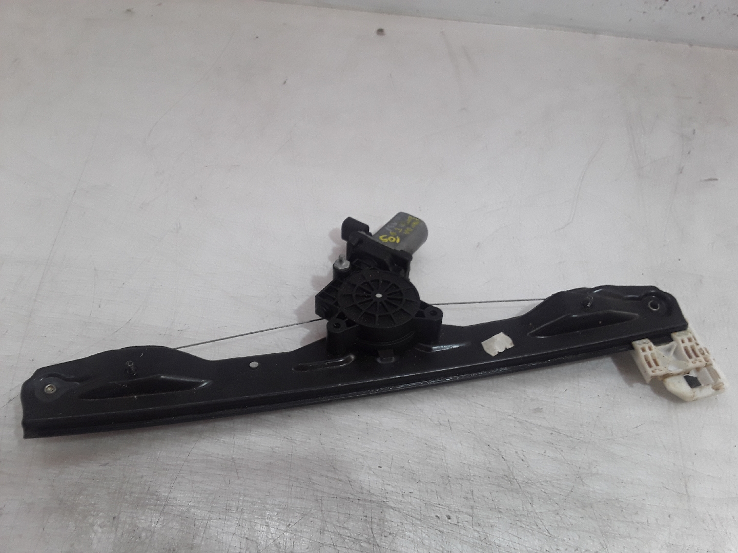 Elevador Frente Direito Elétrico FIAT PANDA (312_, 319_) | 12 - 
