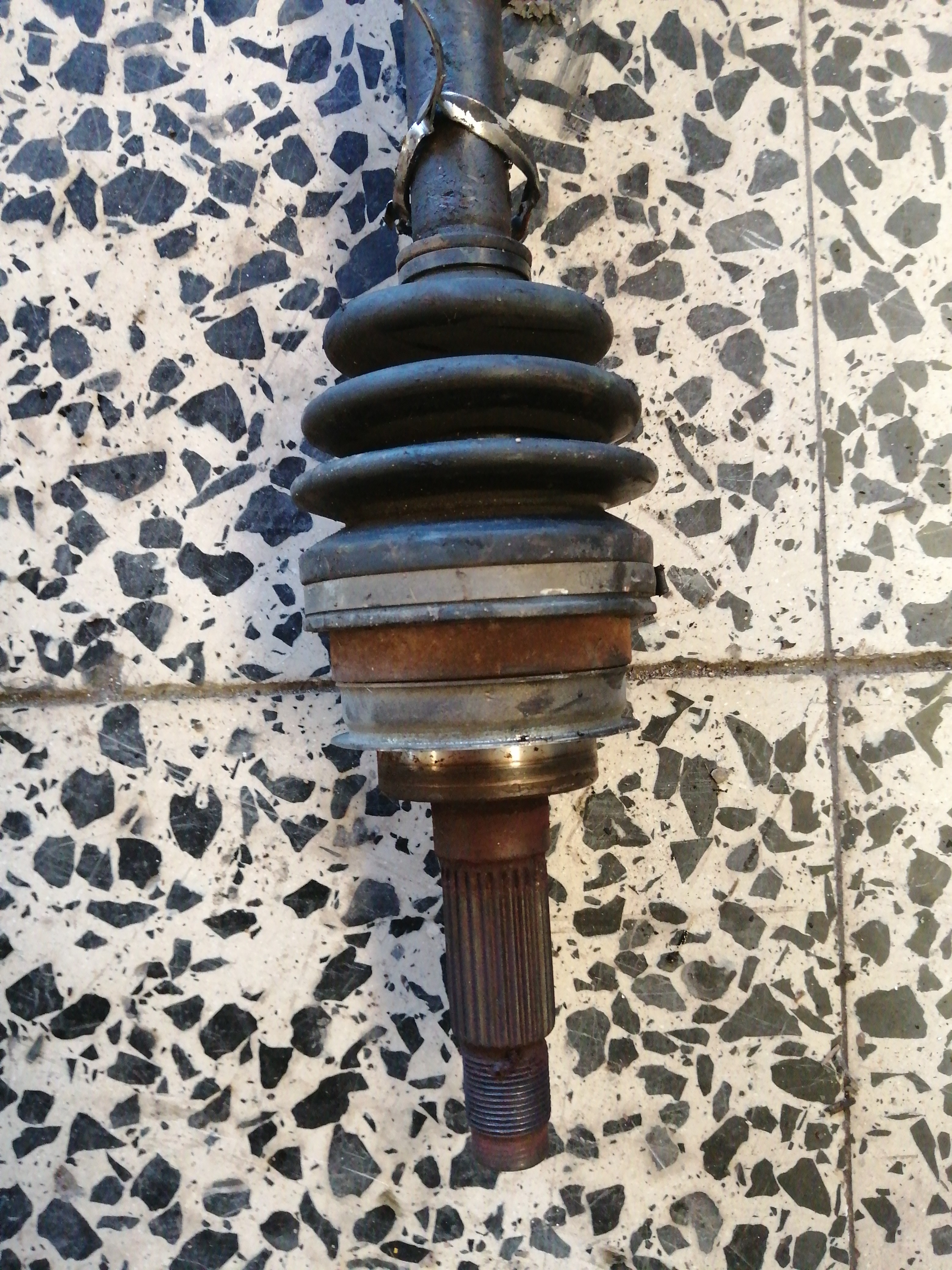 Transmissão Frente Direito MAZDA 323 S V (BA) | 92 - 03 Imagem-1