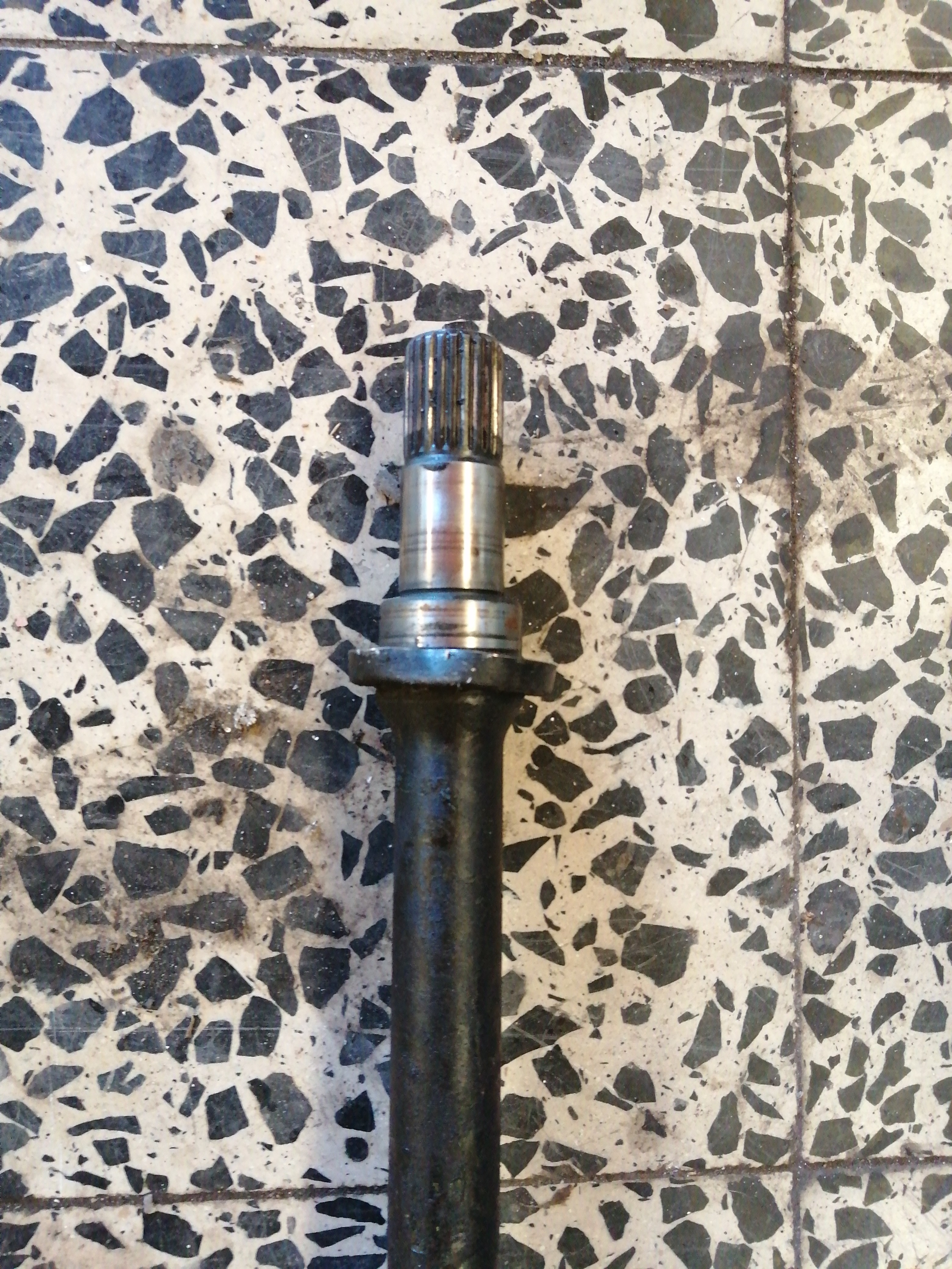 Transmissão Frente Direito MAZDA 323 S V (BA) | 92 - 03 Imagem-3