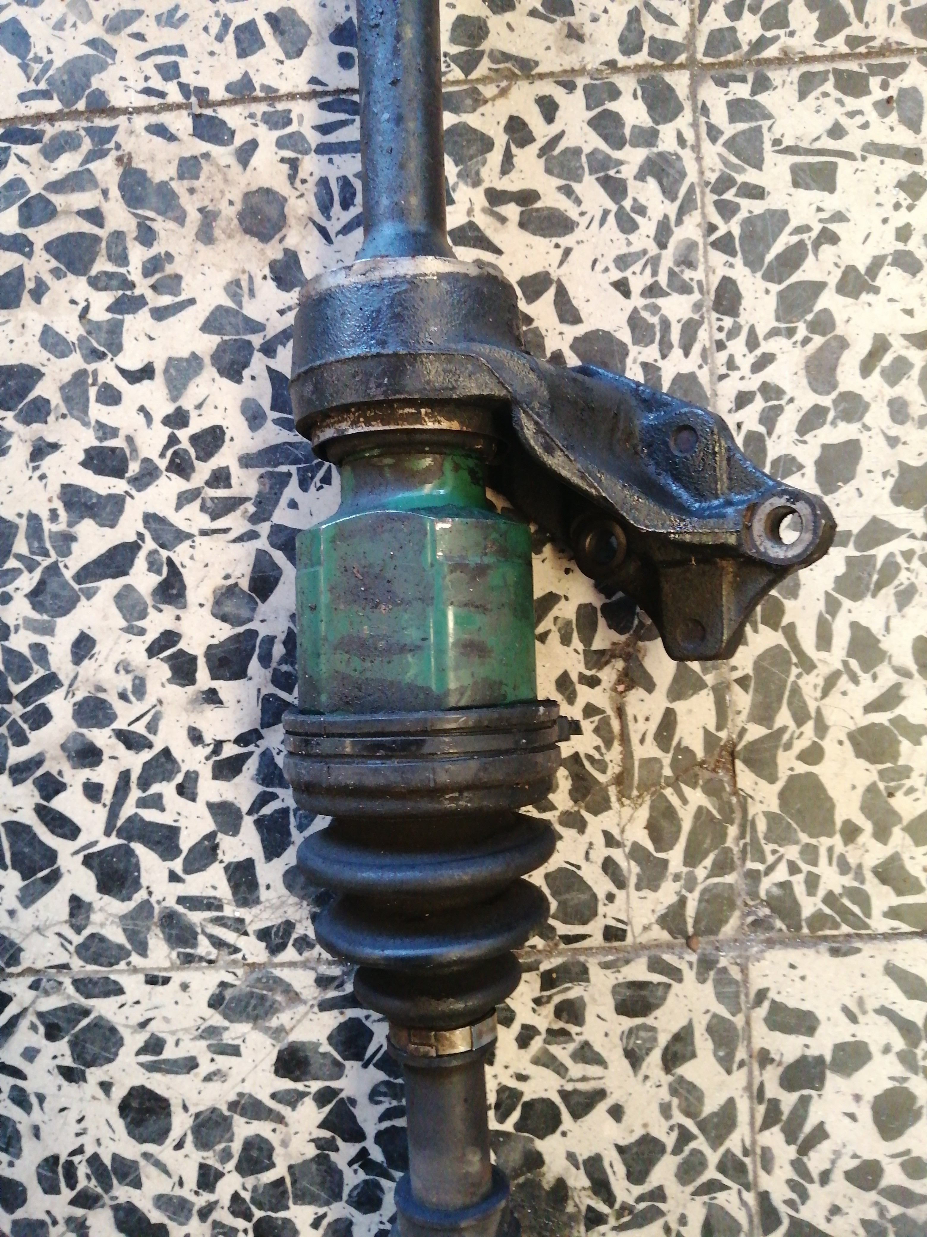 Transmissão Frente Direito MAZDA 323 S V (BA) | 92 - 03 Imagem-2