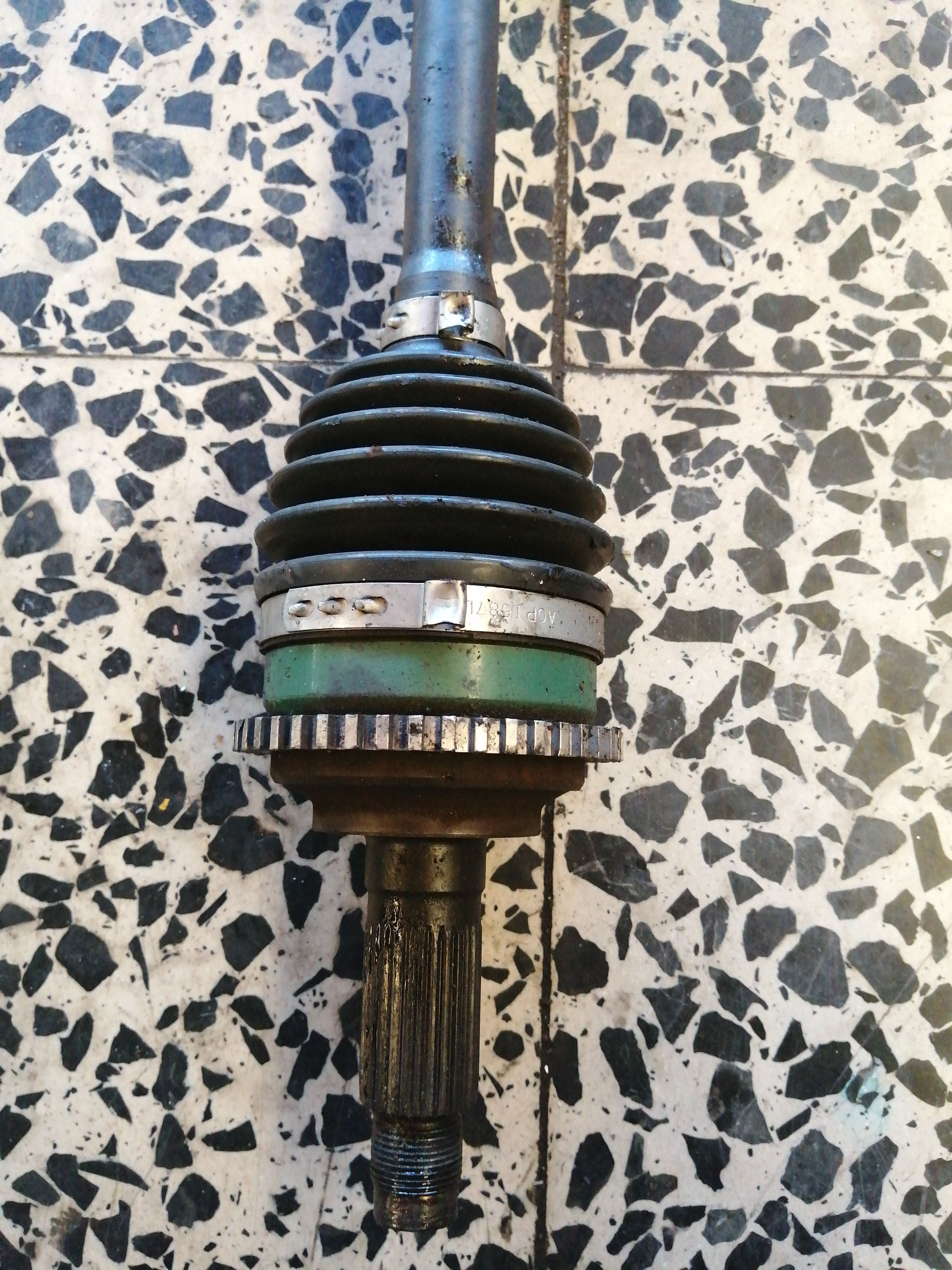 Transmissão Frente Direito MAZDA 6 três volumes (GG) | 02 - 08 Imagem-1