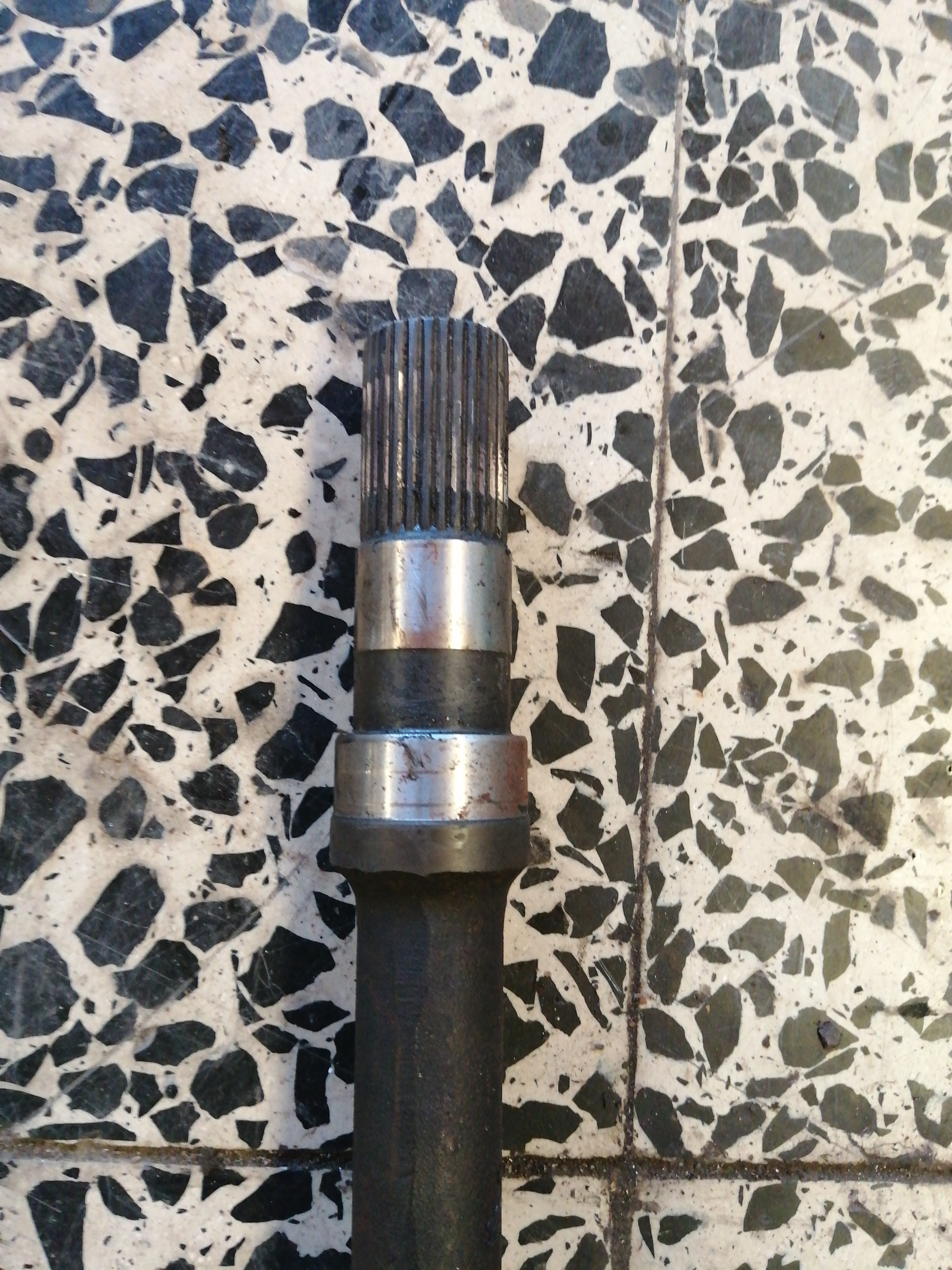 Transmissão Frente Direito MAZDA 6 três volumes (GG) | 02 - 08 Imagem-3