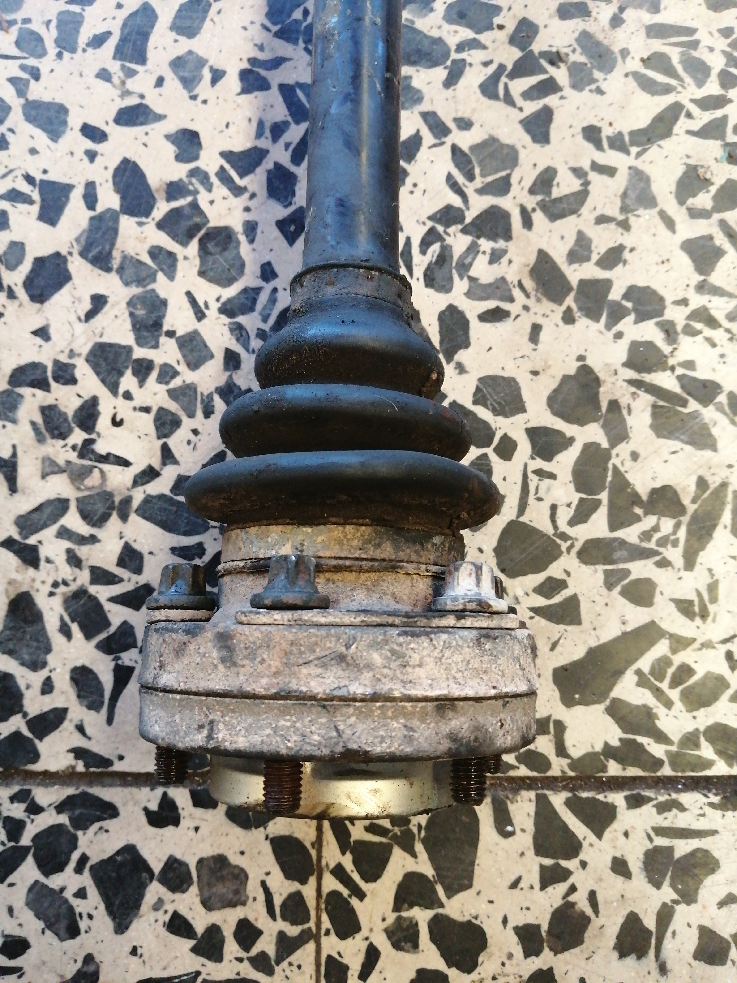 Transmissão Tras Esquerdo BMW 3 (E36) | 90 - 98 Imagem-1