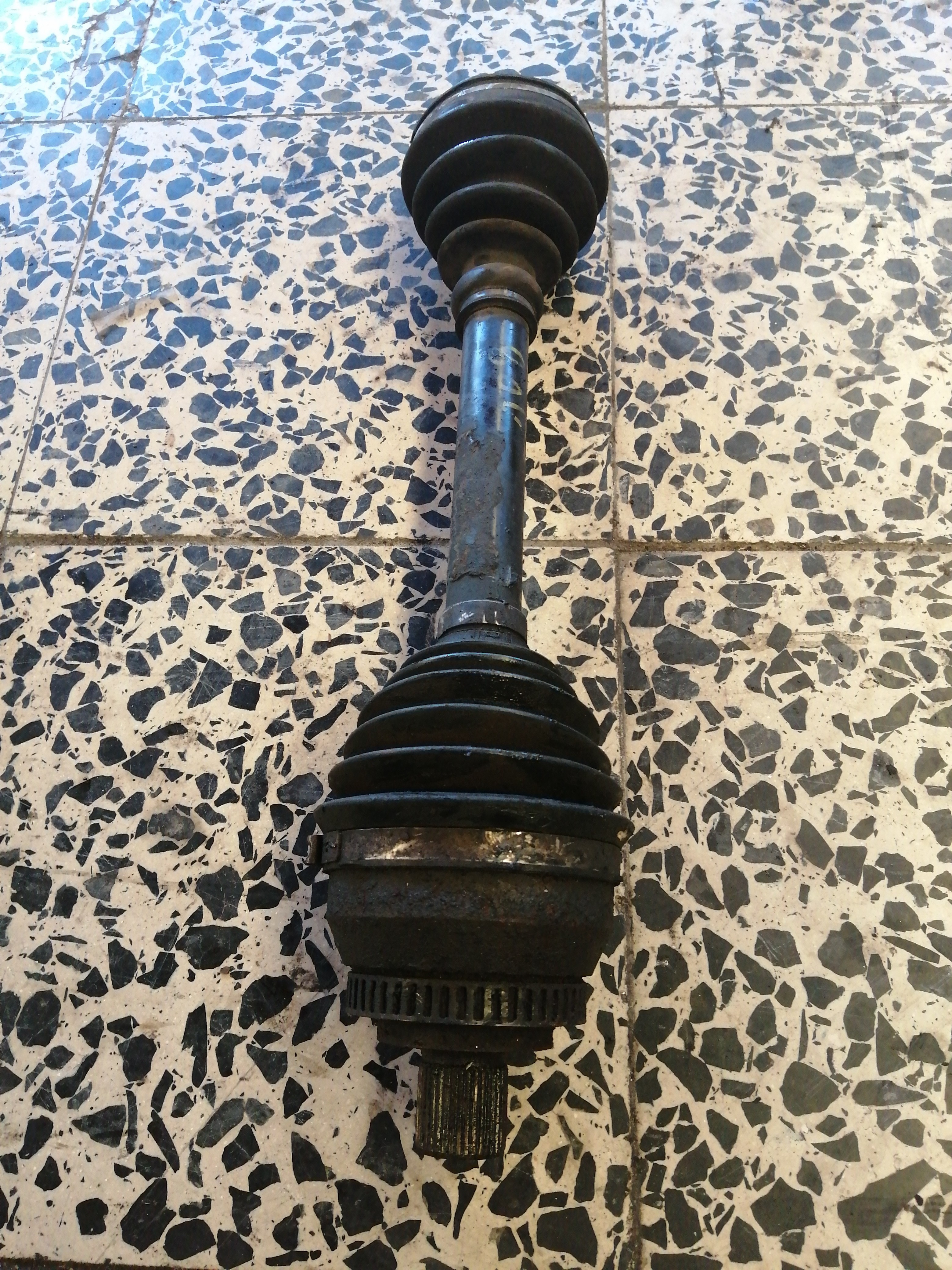 Transmissão Frente Esquerdo FORD GALAXY (WGR) | 95 - 06