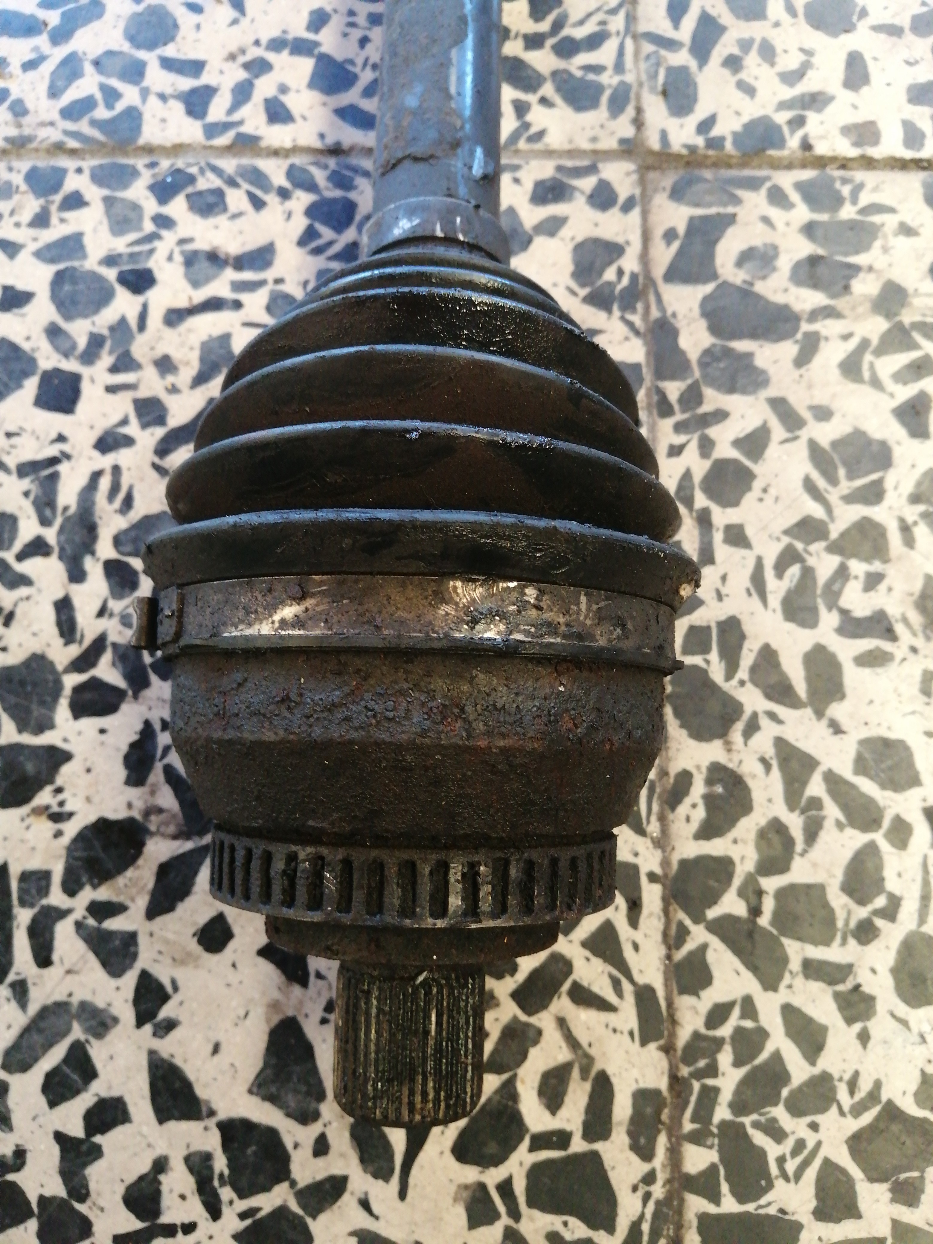 Transmissão Frente Esquerdo FORD GALAXY (WGR) | 95 - 06 Imagem-1