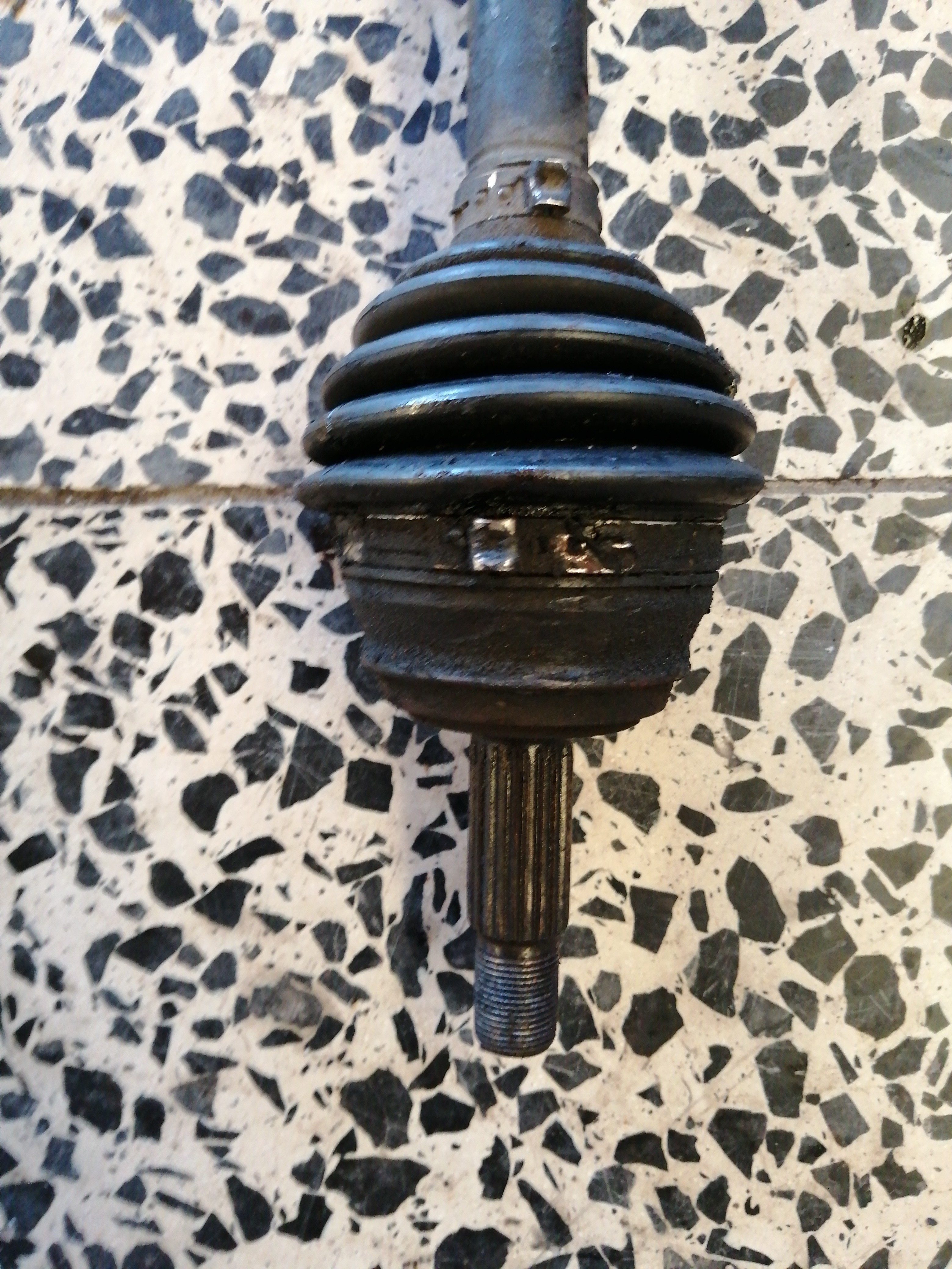 Transmissão Frente Esquerdo VOLKSWAGEN GOLF III (1H1) | 91 - 98 Imagem-1