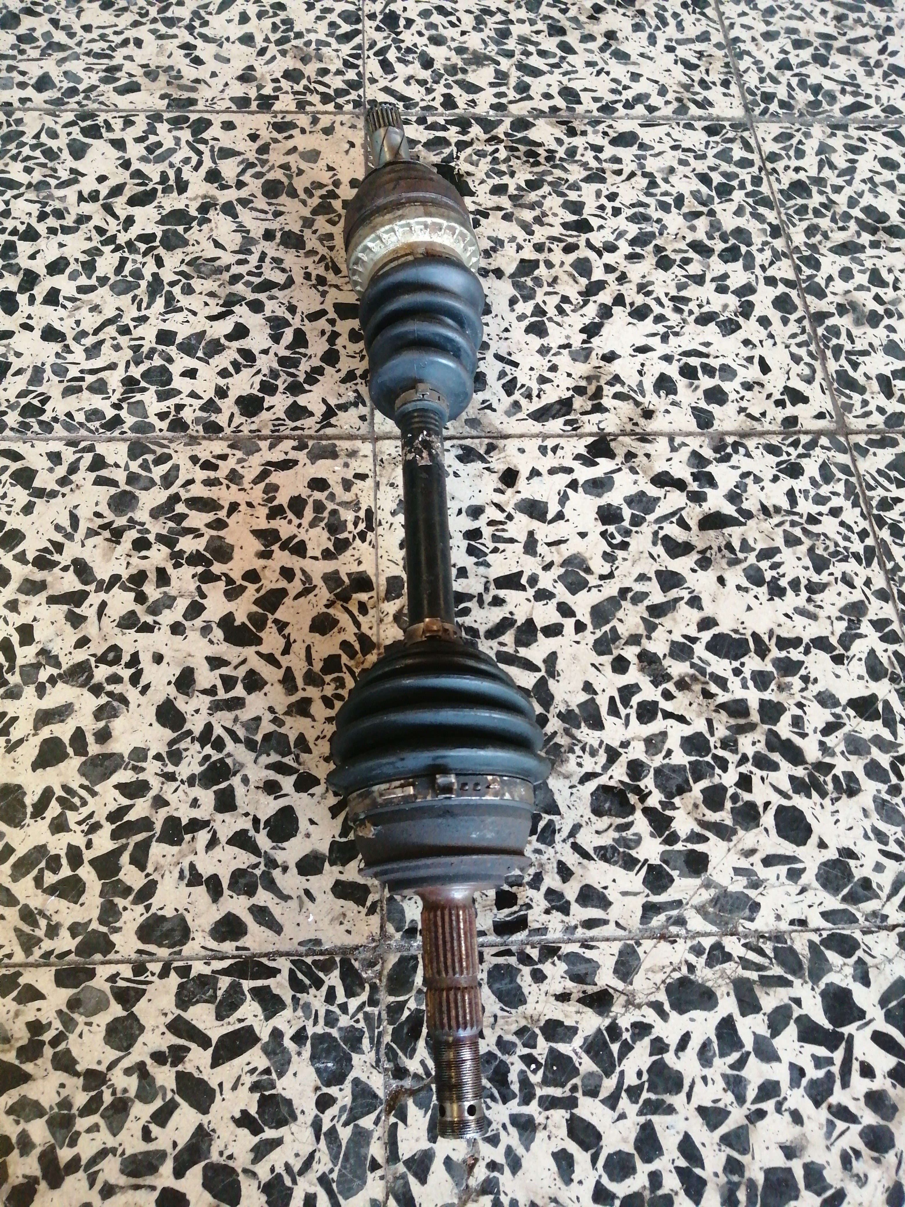 Transmissão Frente Esquerdo OPEL ASTRA F Van (T92) | 91 - 99