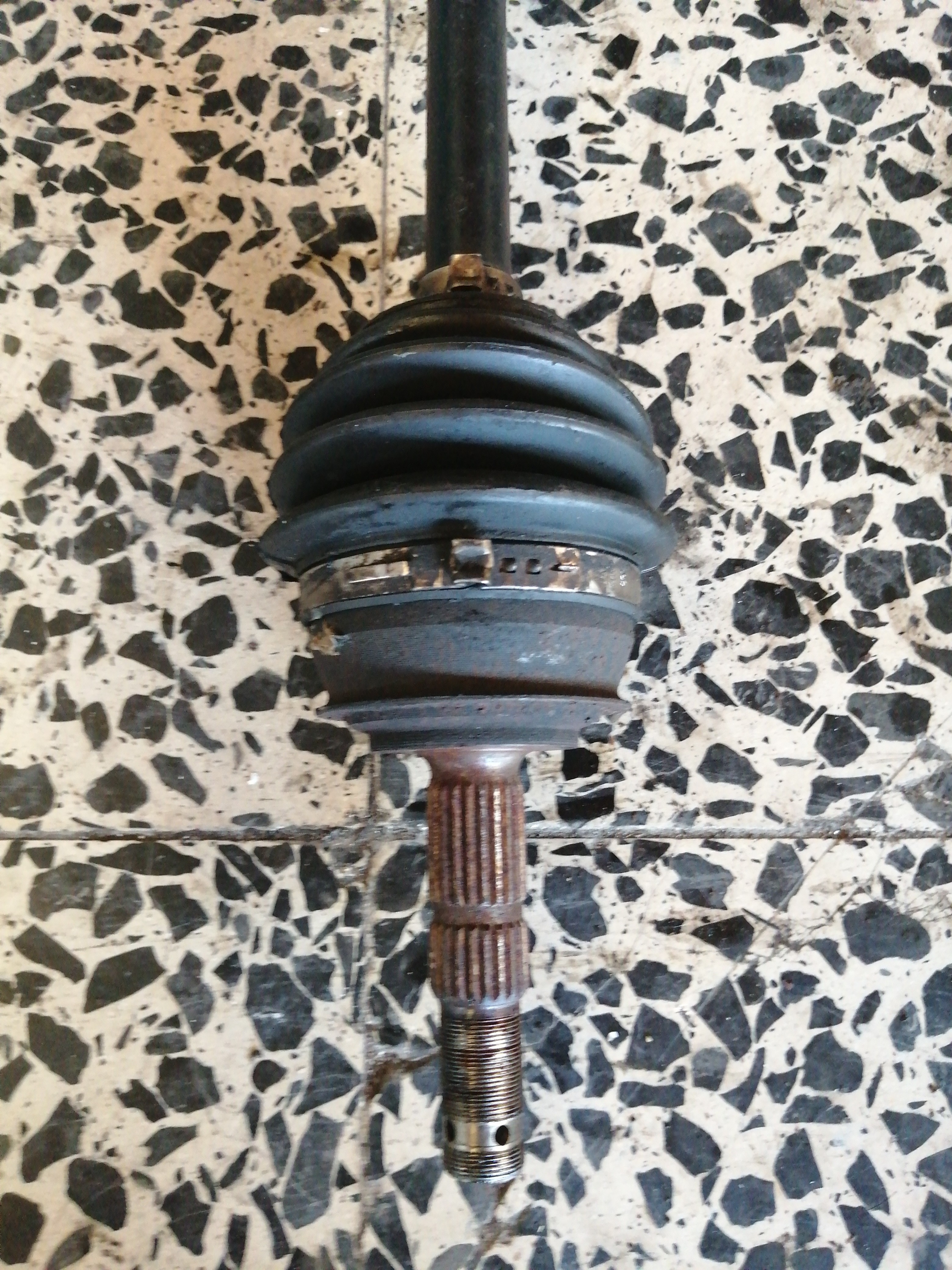 Transmissão Frente Esquerdo OPEL ASTRA F Van (T92) | 91 - 99 Imagem-1