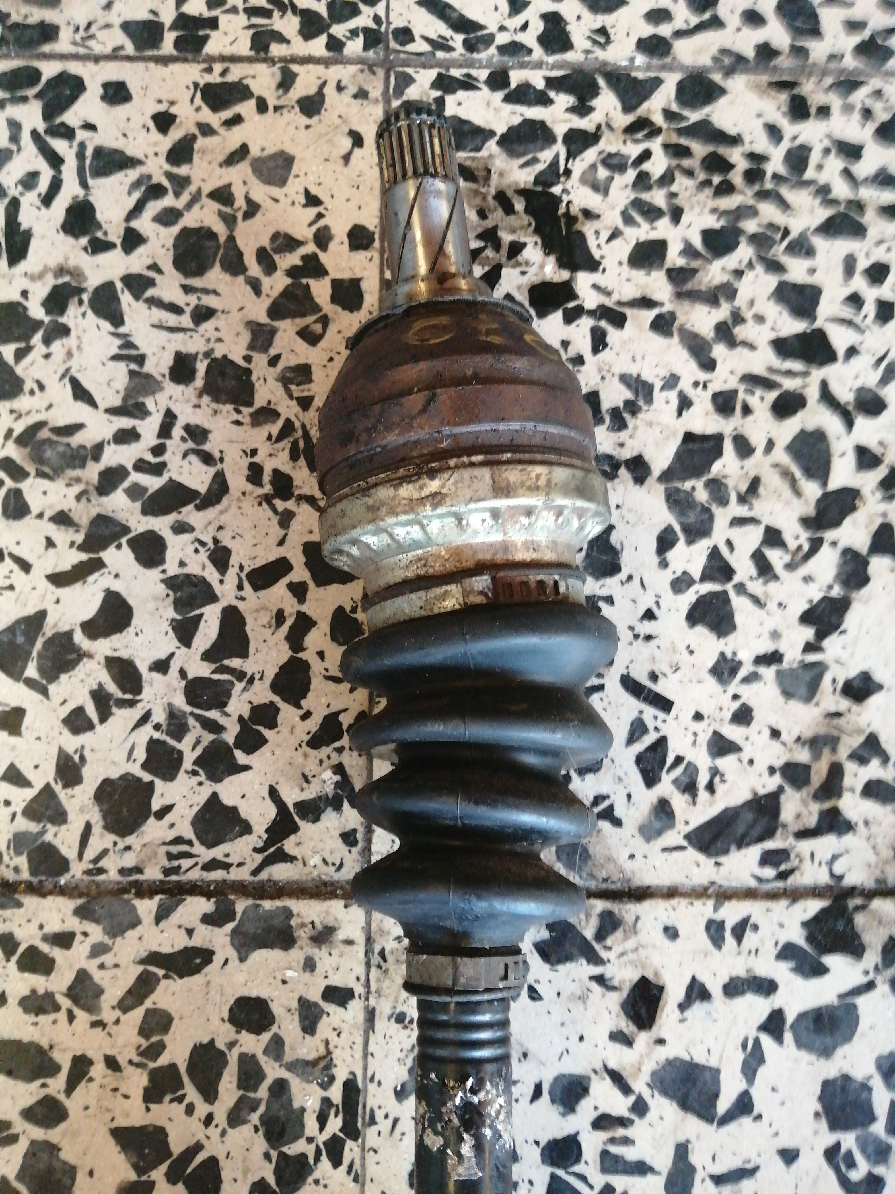 Transmissão Frente Esquerdo OPEL ASTRA F Van (T92) | 91 - 99 Imagem-2