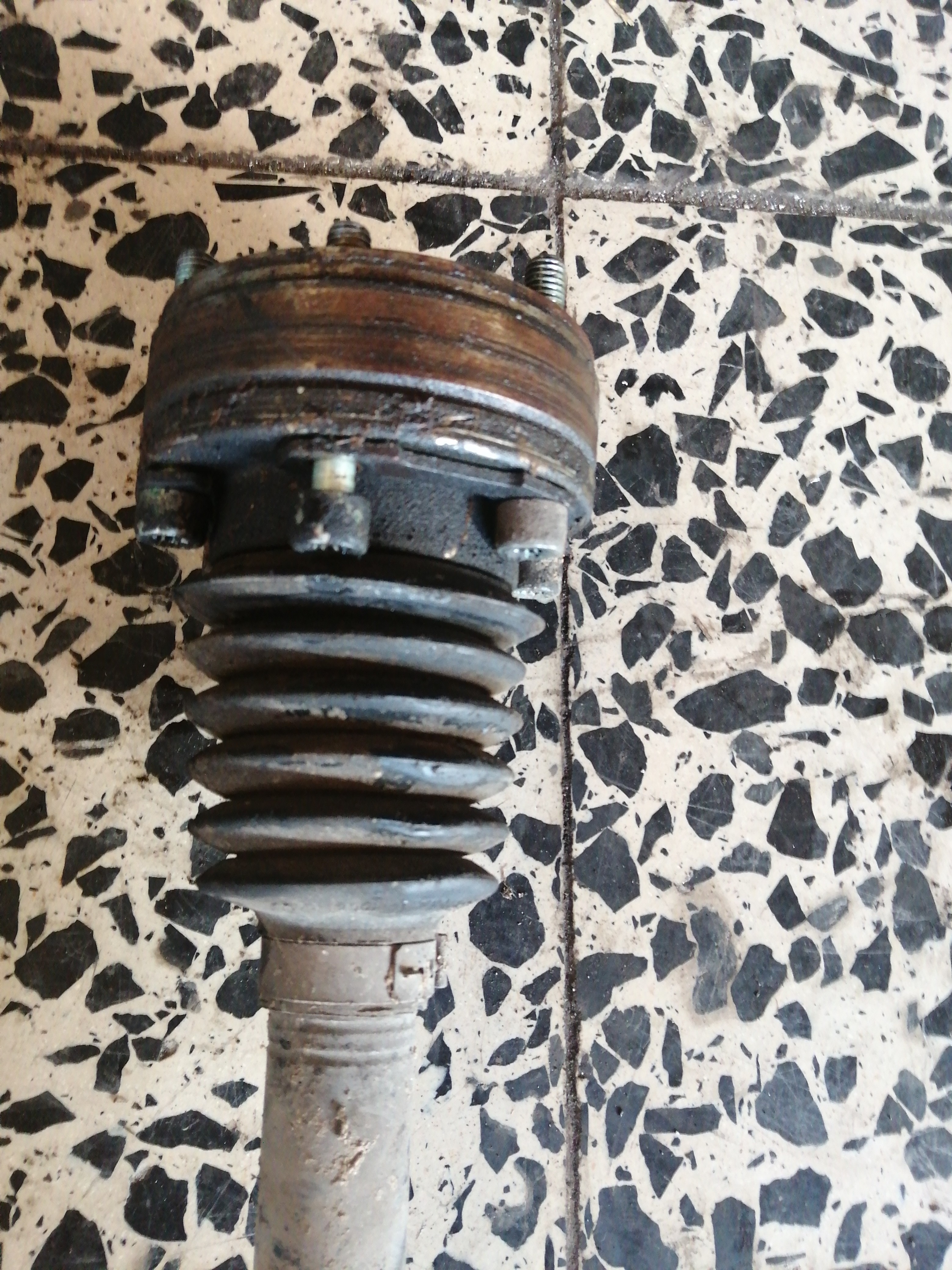 Transmissão Frente Esquerdo VOLKSWAGEN POLO (6N1) | 94 - 99 Imagem-2