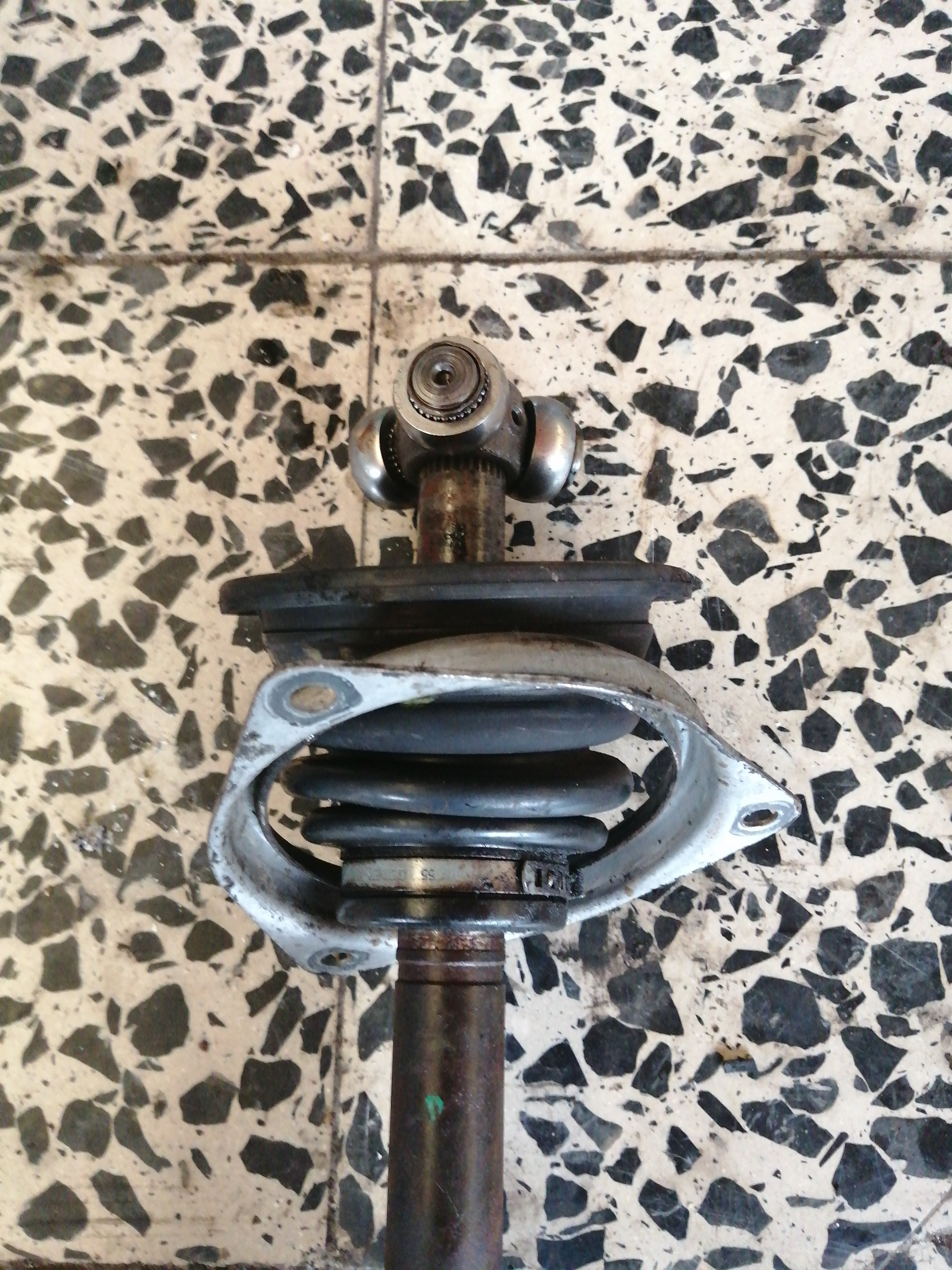 Transmissão Frente Esquerdo RENAULT CLIO I (B/C57_, 5/357_) | 90 - 98 Imagem-2