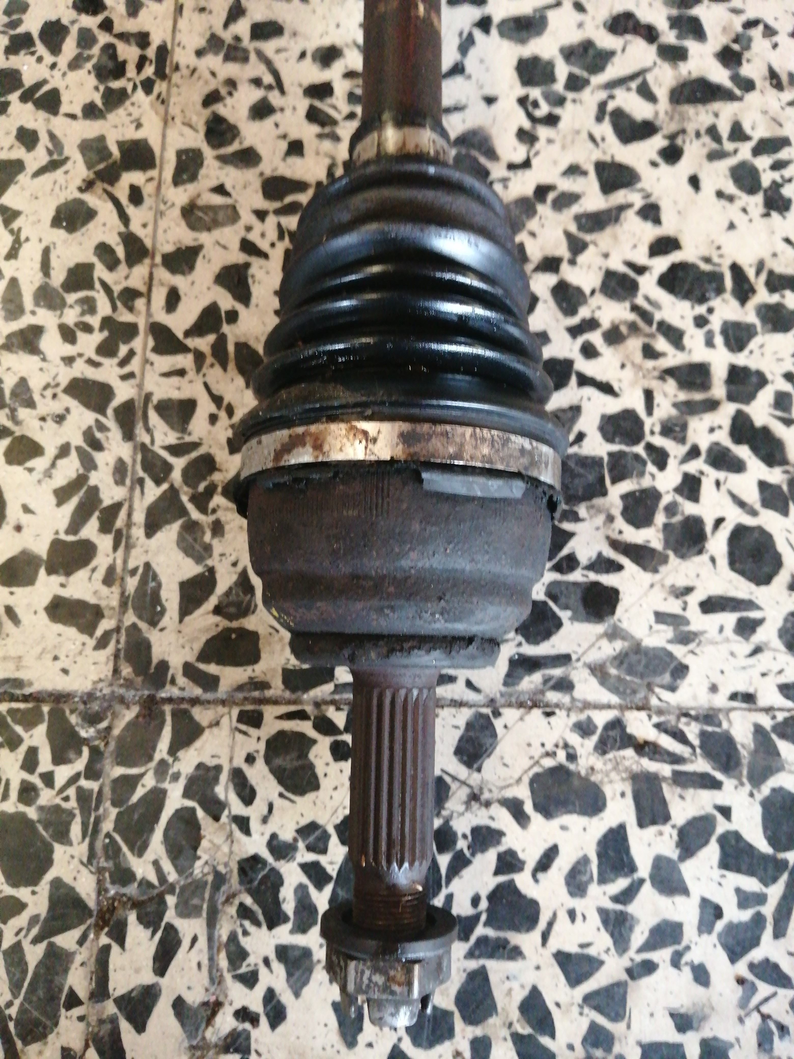 Transmissão Frente Esquerdo RENAULT CLIO I (B/C57_, 5/357_) | 90 - 98 Imagem-1