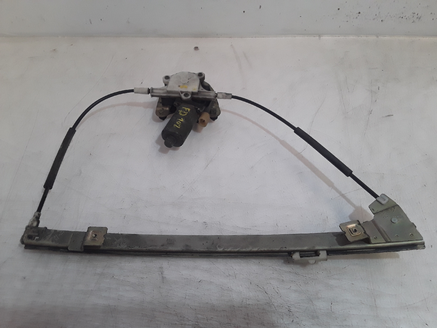 Elevador Frente Direito Elétrico NISSAN MICRA III (K12) | 02 - 10