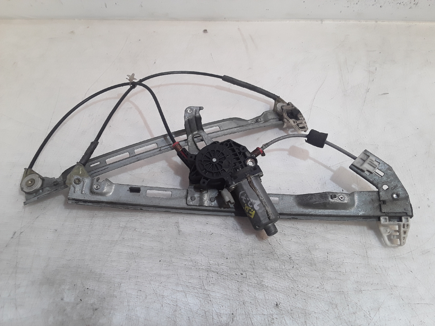 Elevador Frente Direito Elétrico PEUGEOT 206 Hatchback (2A/C) | 98 - 12