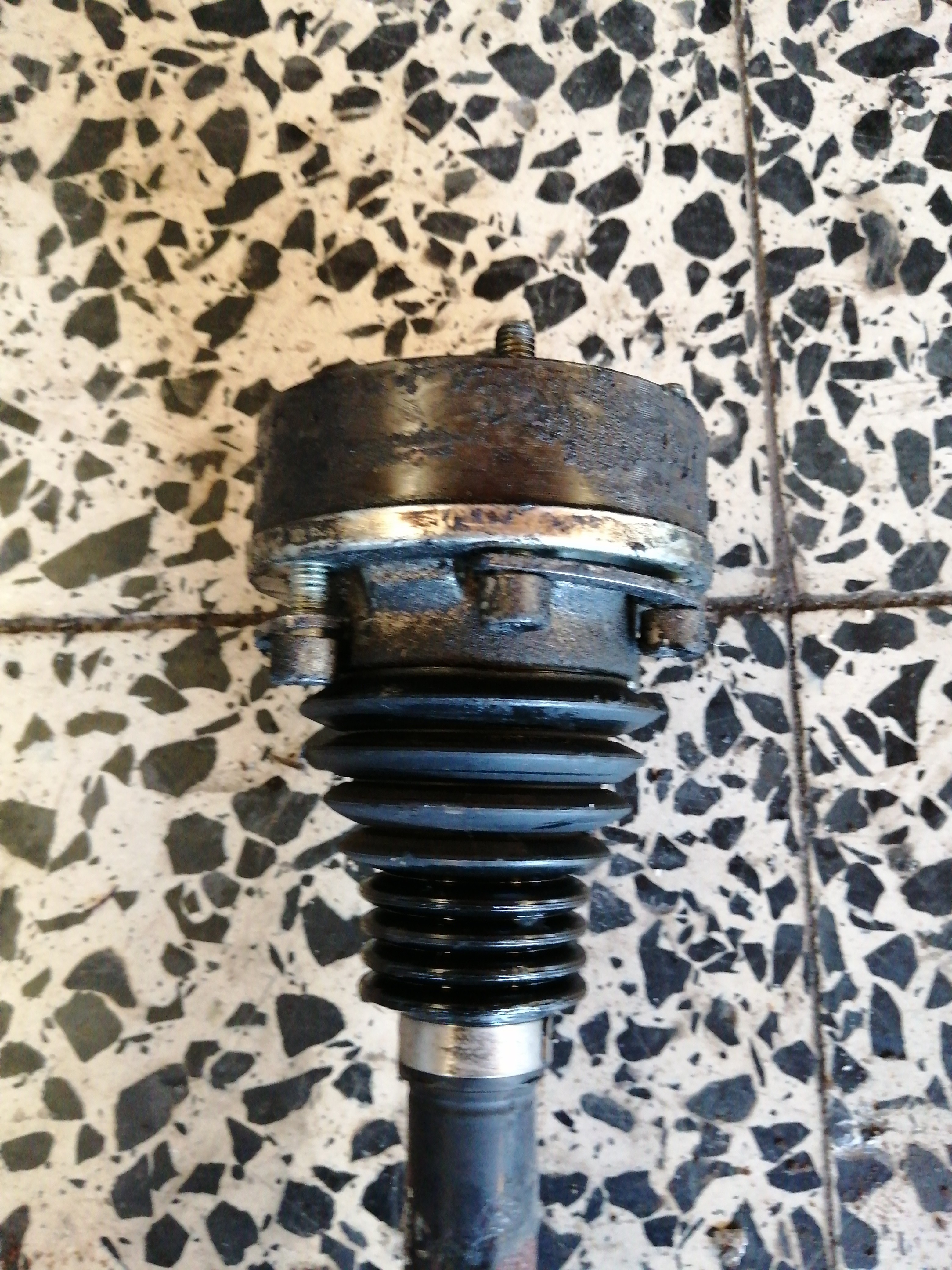 Transmissão Frente Esquerdo VOLKSWAGEN GOLF V (1K1) | 03 - 09 Imagem-2