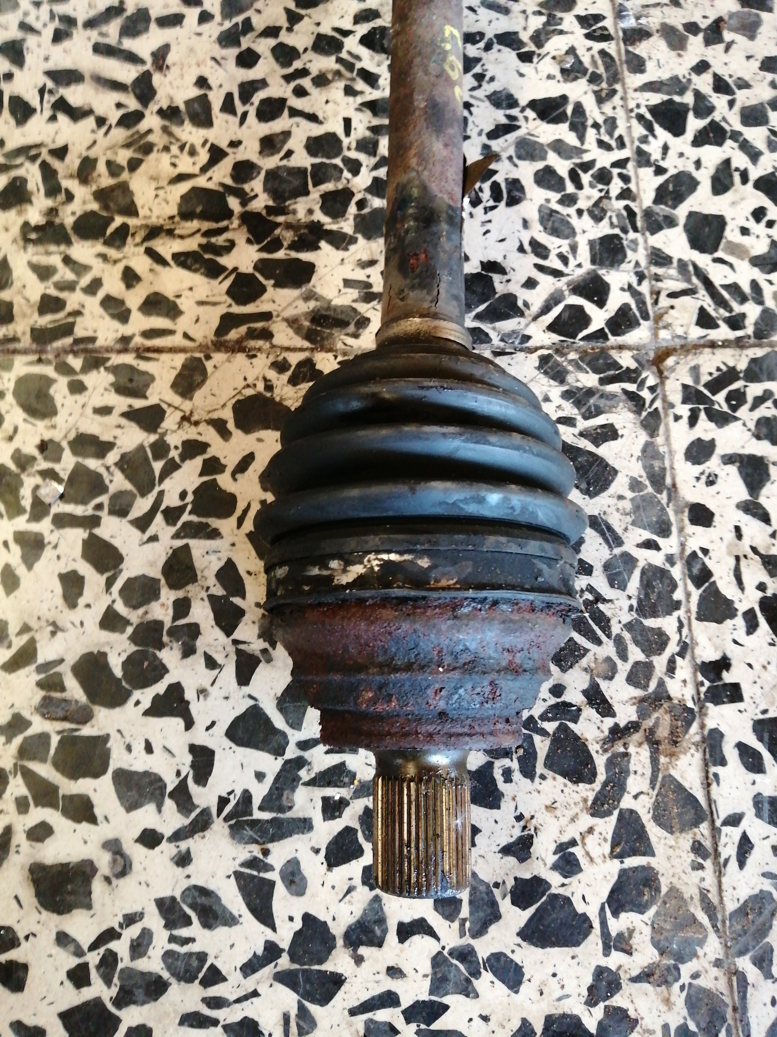 Transmissão Frente Esquerdo VOLKSWAGEN GOLF V (1K1) | 03 - 09 Imagem-1