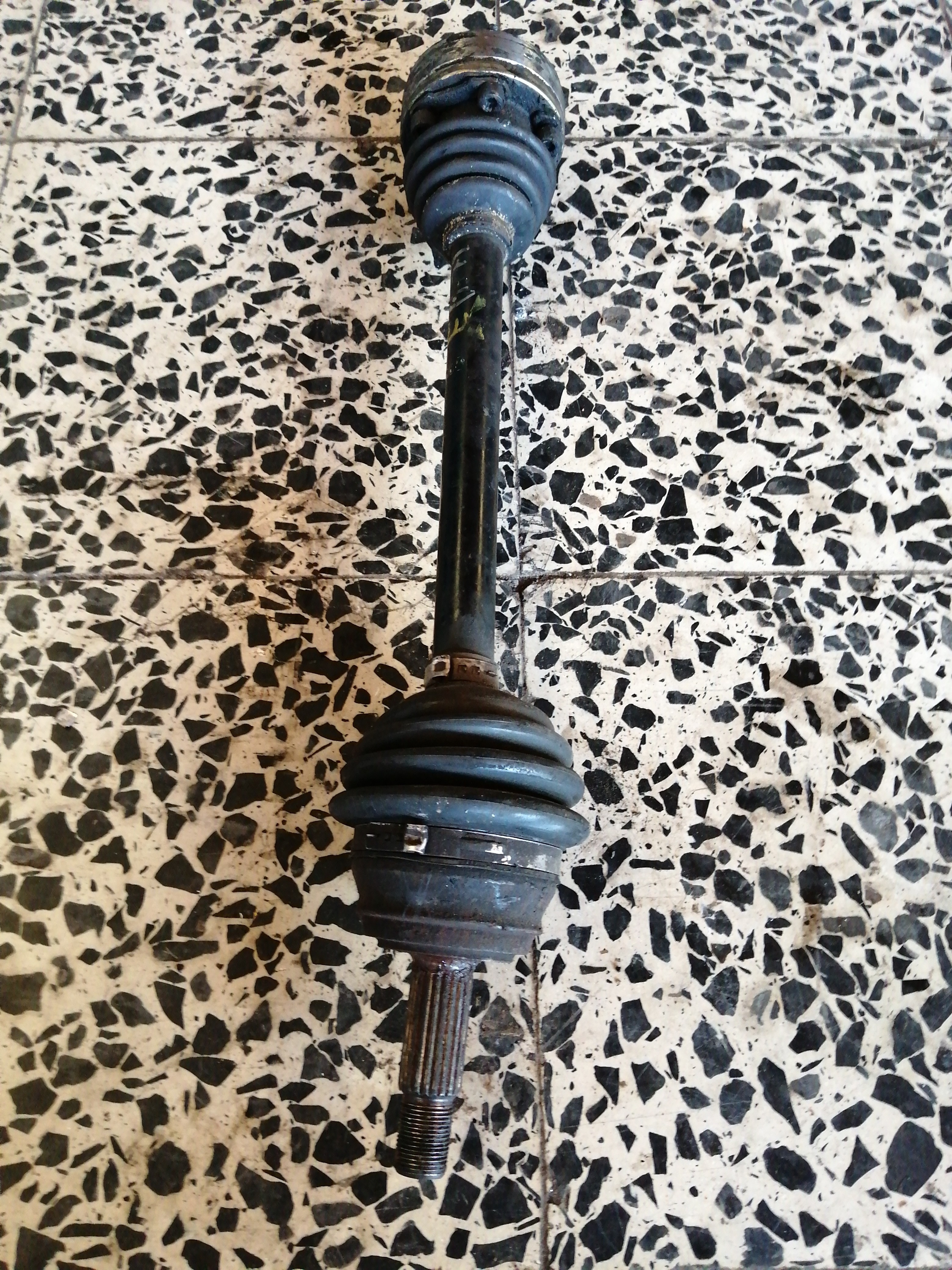 Transmissão Frente Esquerdo SEAT IBIZA II (6K1) | 93 - 02