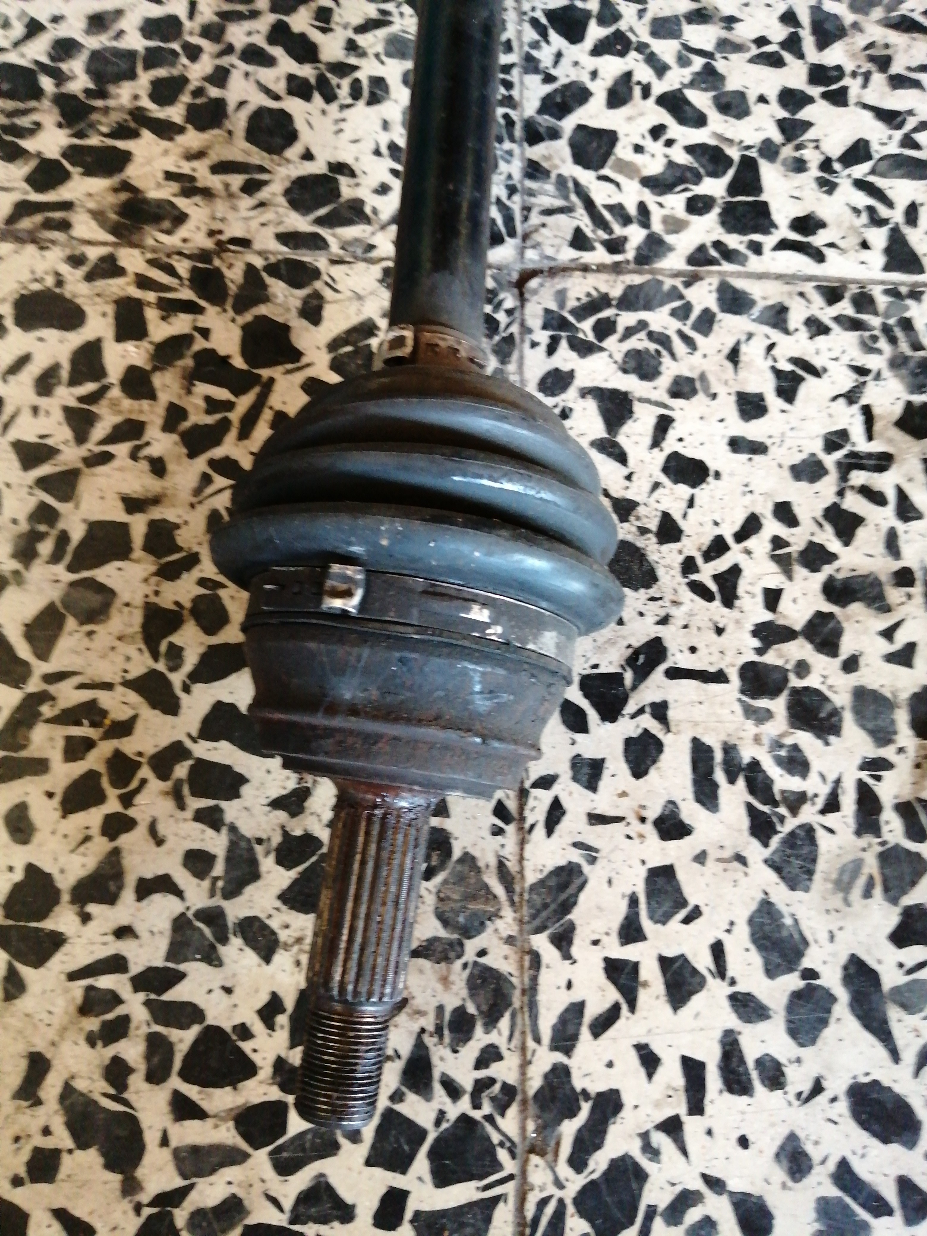 Transmissão Frente Esquerdo SEAT IBIZA II (6K1) | 93 - 02 Imagem-1