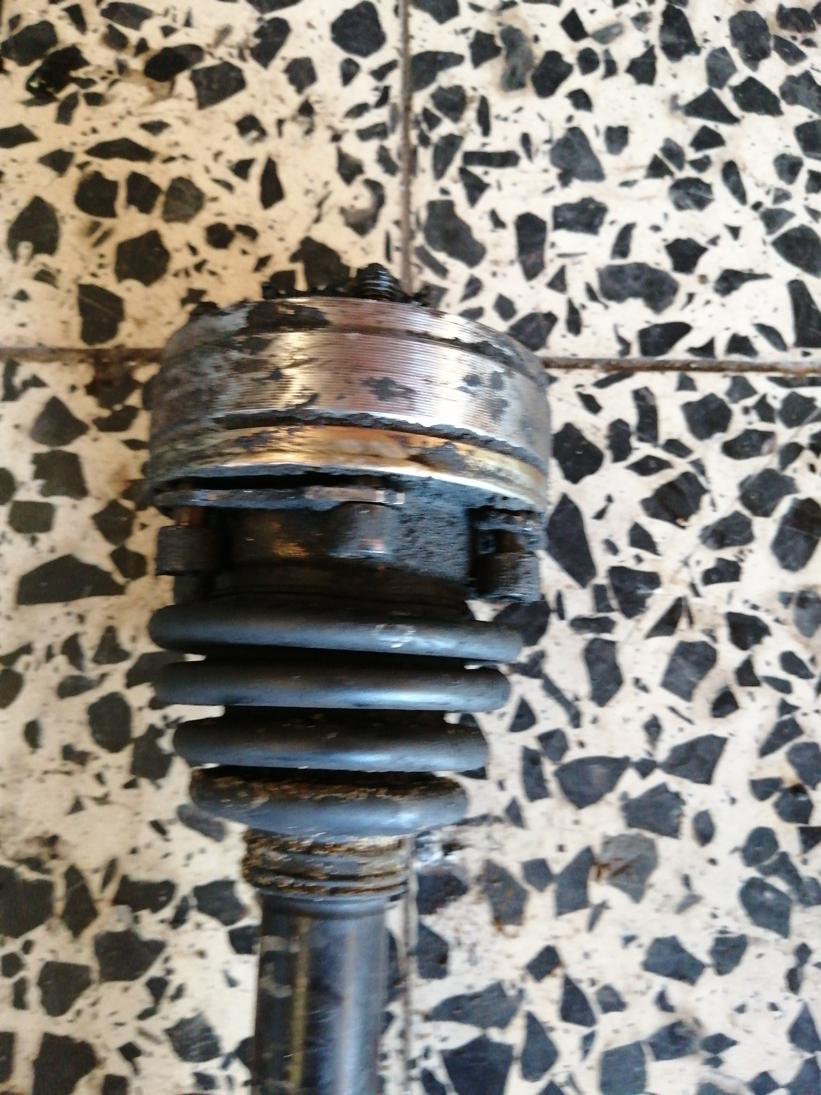 Transmissão Frente Esquerdo SEAT IBIZA II (6K1) | 93 - 02 Imagem-2