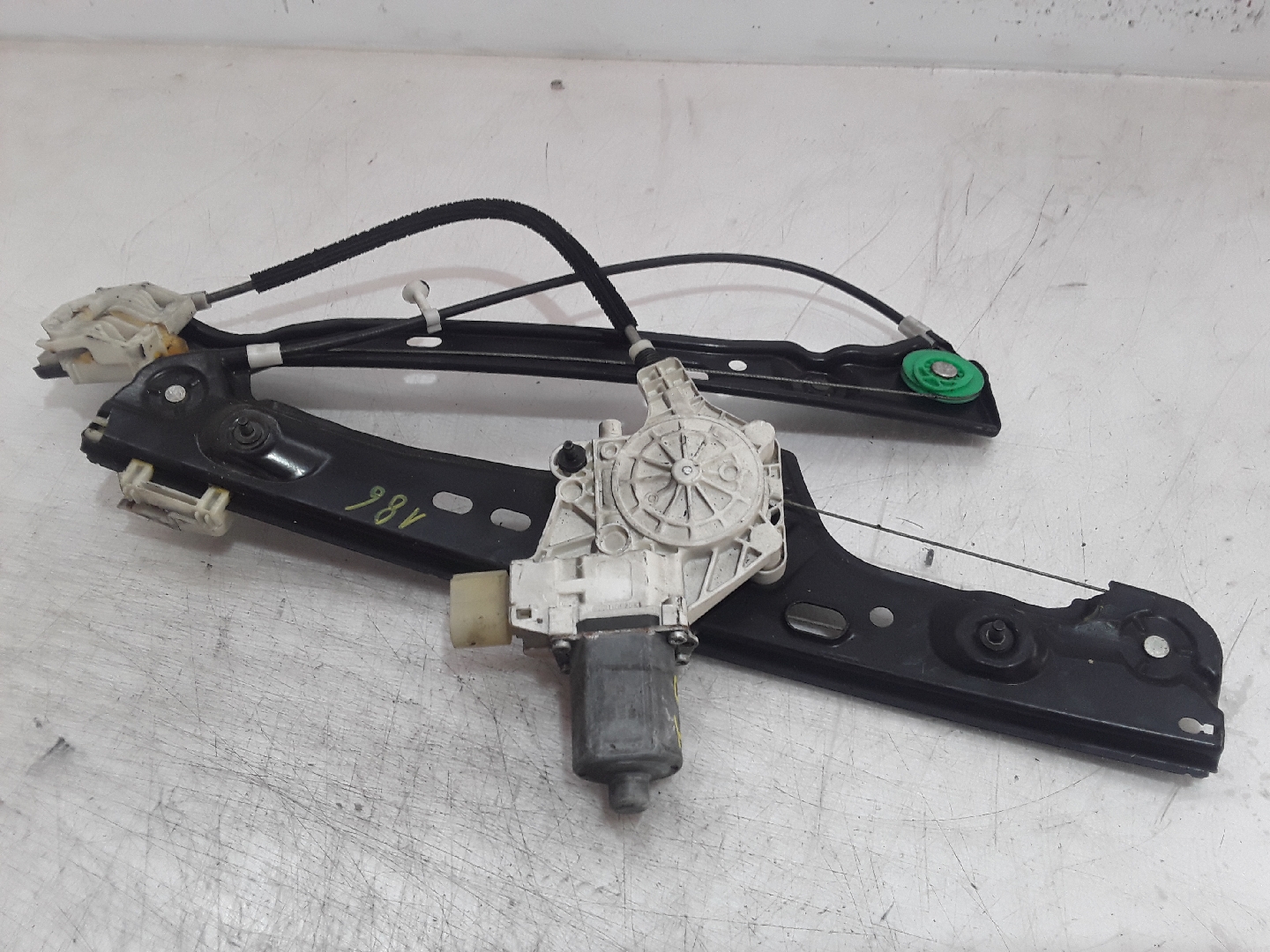 Elevador Frente Direito Elétrico BMW 3 (E90) | 04 - 12