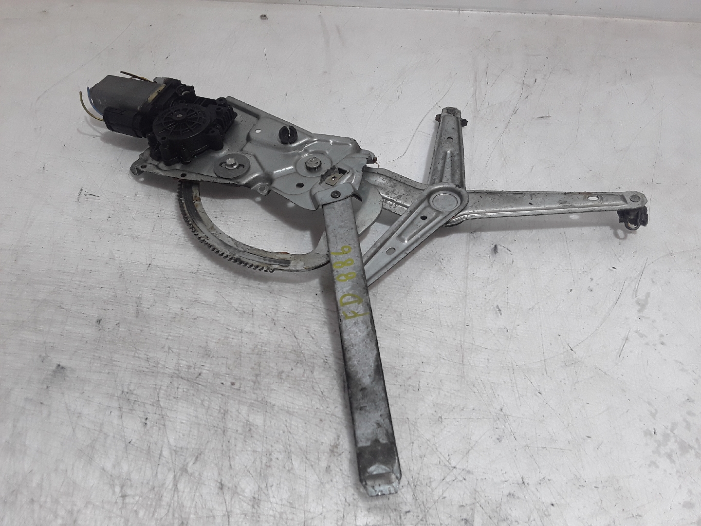 Elevador Frente Direito Elétrico BMW 3 (E36) | 90 - 98