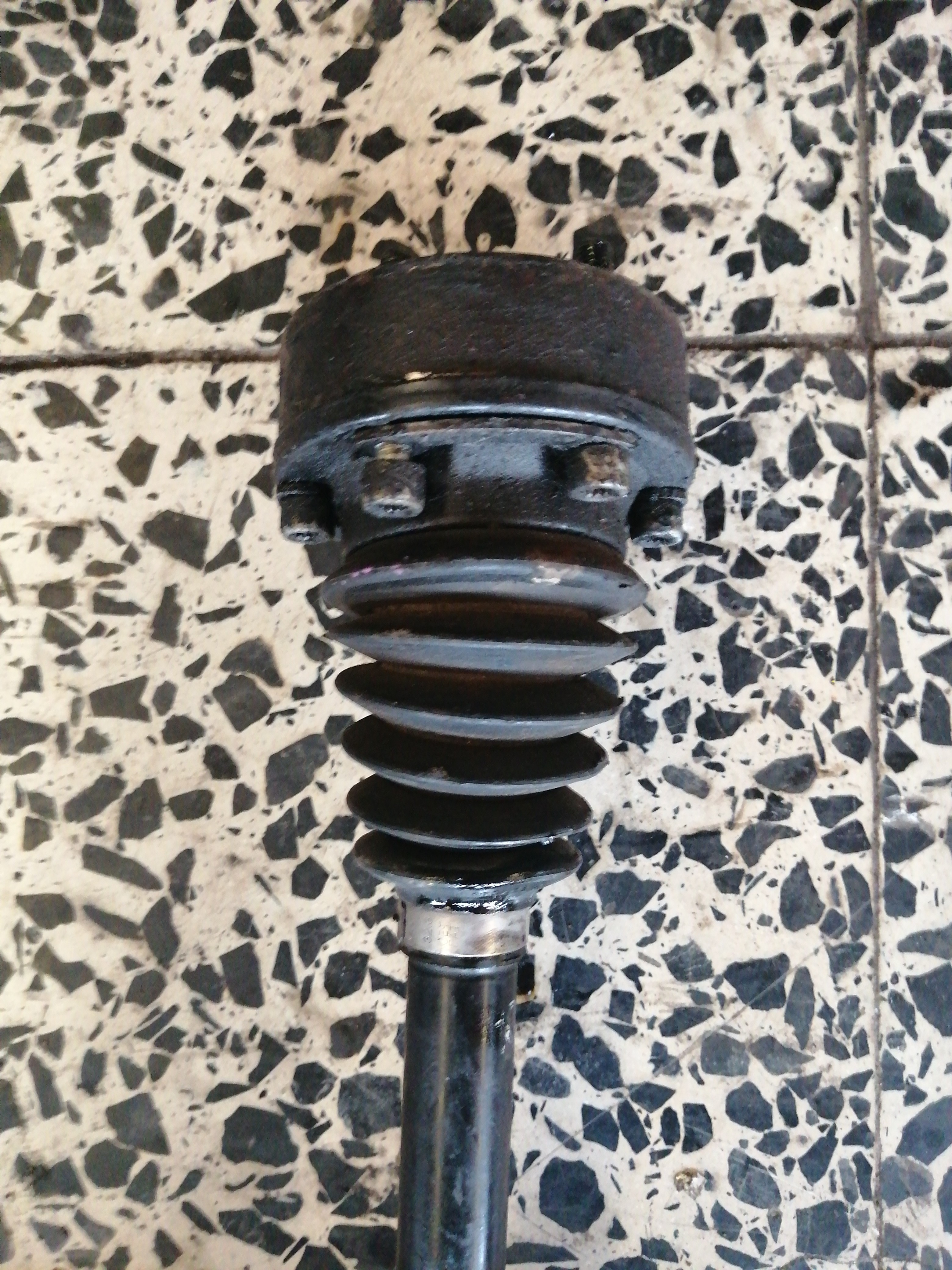 Transmissão Frente Esquerdo VOLKSWAGEN GOLF V Variant (1K5) | 07 - 09 Imagem-2