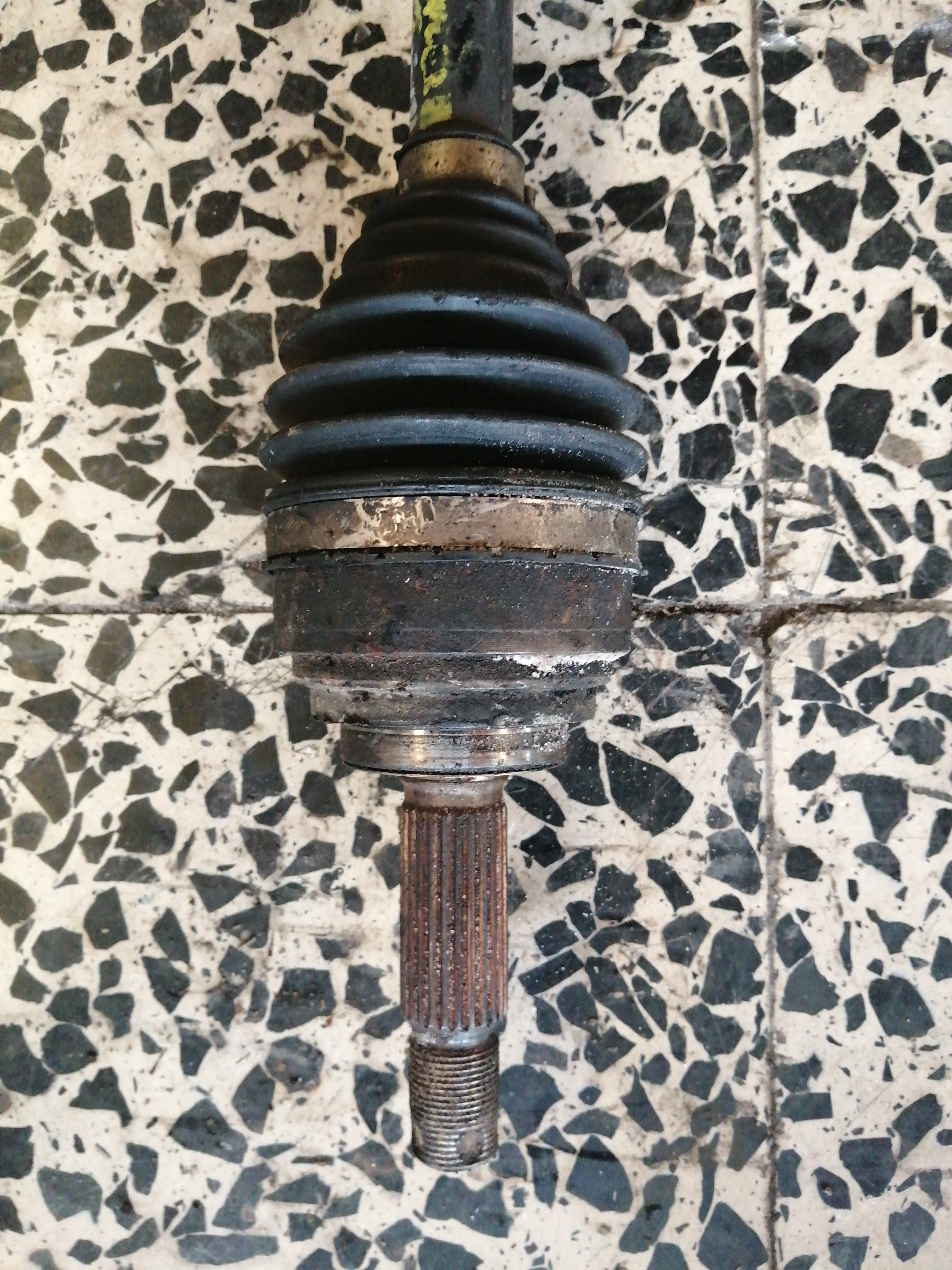 Transmissão Frente Esquerdo MITSUBISHI LANCER VI (CJ_, CP_) | 95 - 03 Imagem-1