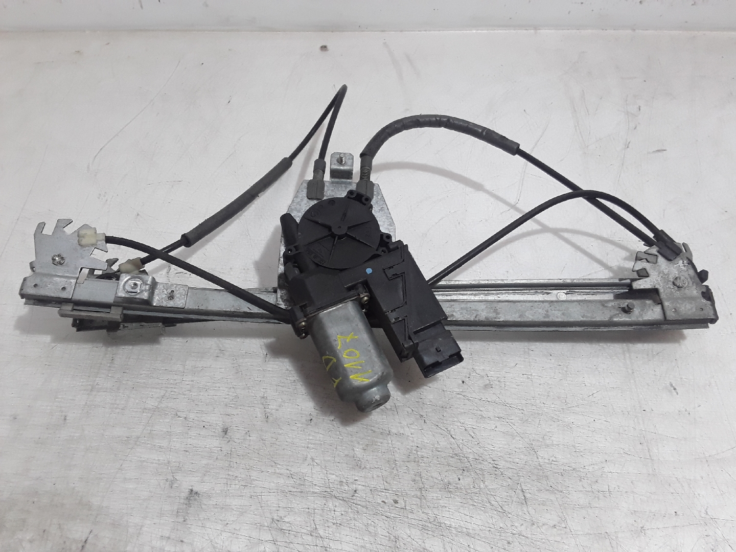 Elevador Frente Direito Elétrico RENAULT LAGUNA II (BG0/1_) | 01 - 07