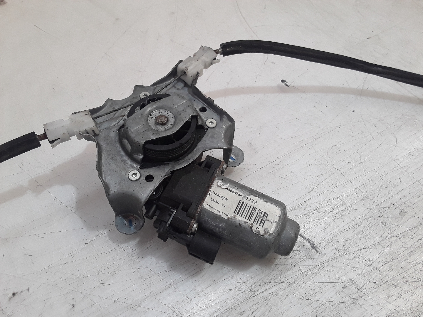 Elevador Frente Direito Elétrico SEAT IBIZA II (6K1) | 93 - 02 Imagem-1