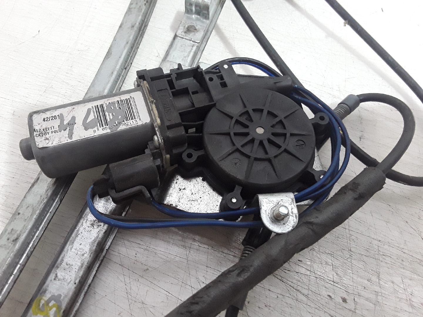 Elevador Frente Direito Elétrico SEAT IBIZA II (6K1) | 93 - 02 Imagem-1