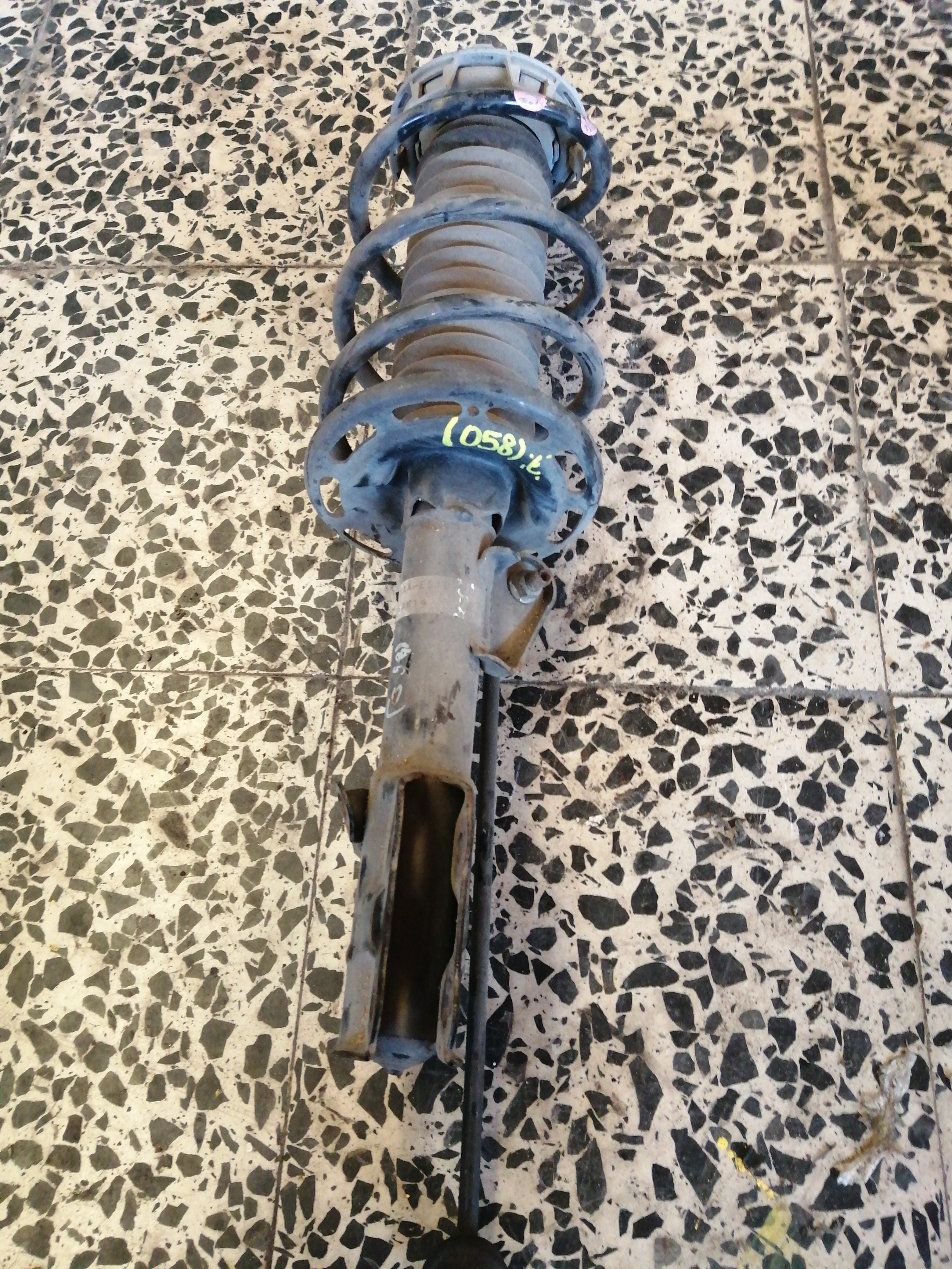 Amortecedor frente esquerdo HONDA JAZZ II (GD_, GE3, GE2) | 01 - 08