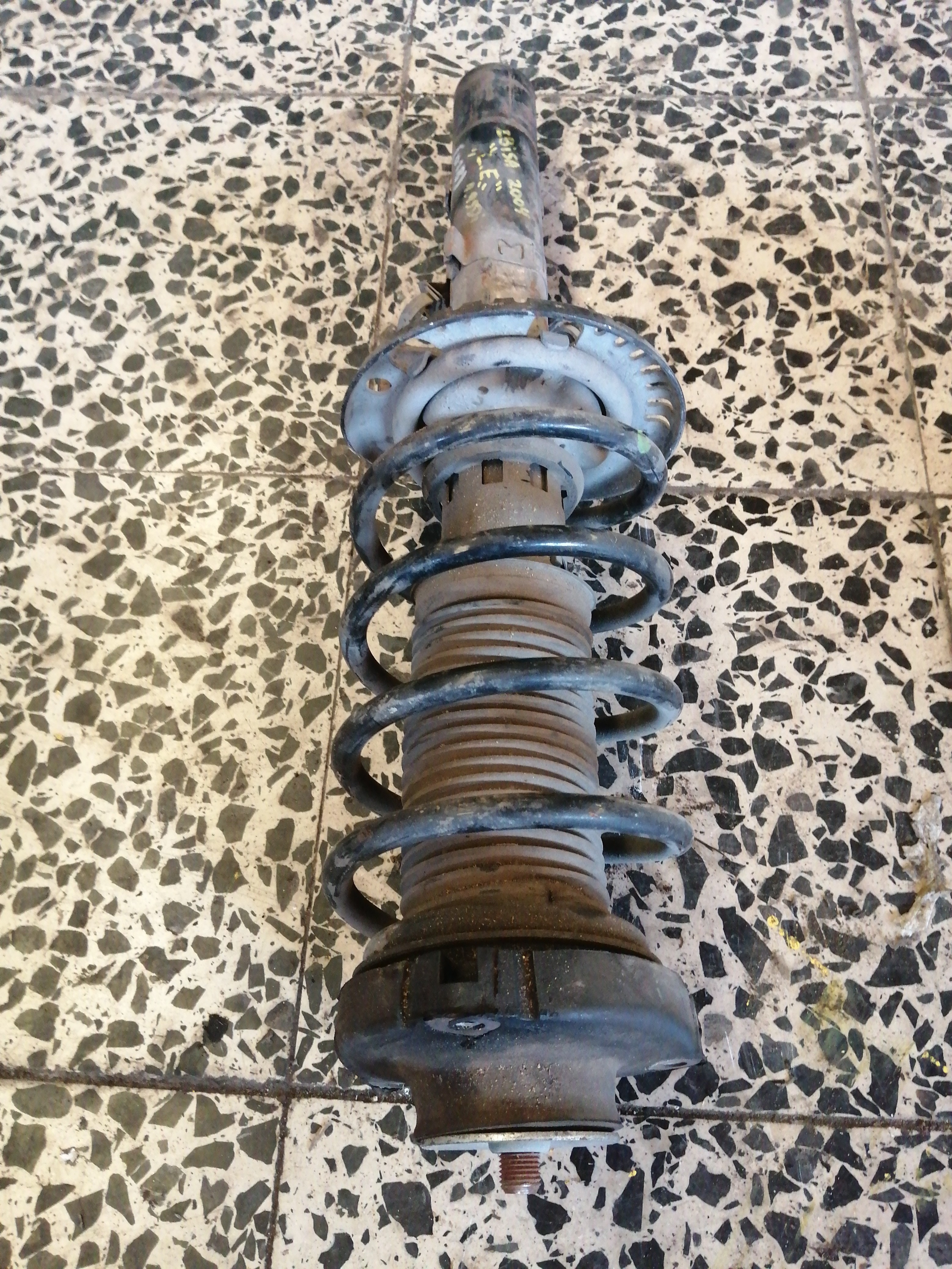 Amortecedor frente esquerdo SEAT IBIZA III (6L1) | 02 - 09 Imagem-1