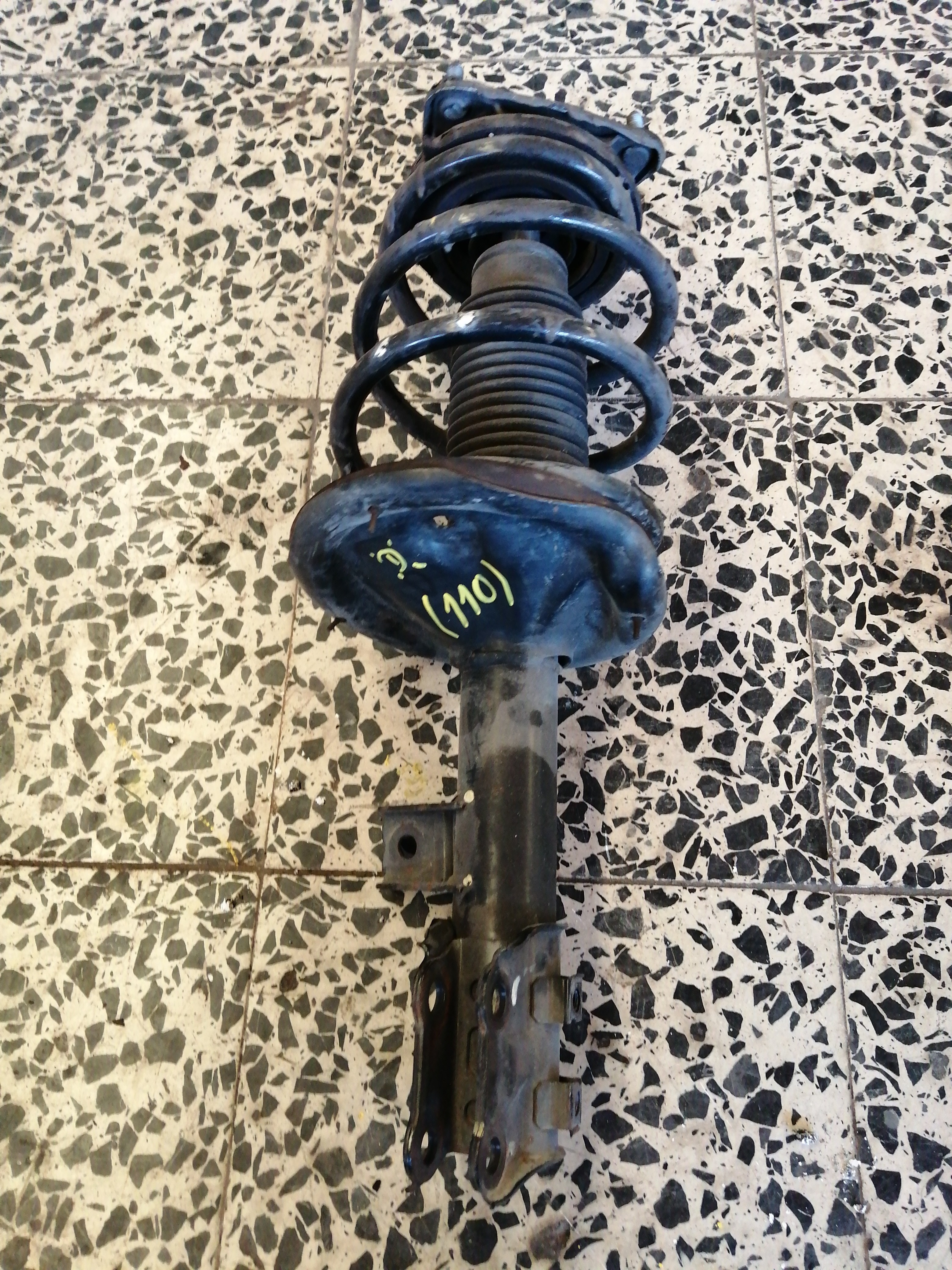 Amortecedor frente direito MAZDA 5 (CR19) | 05 - 10