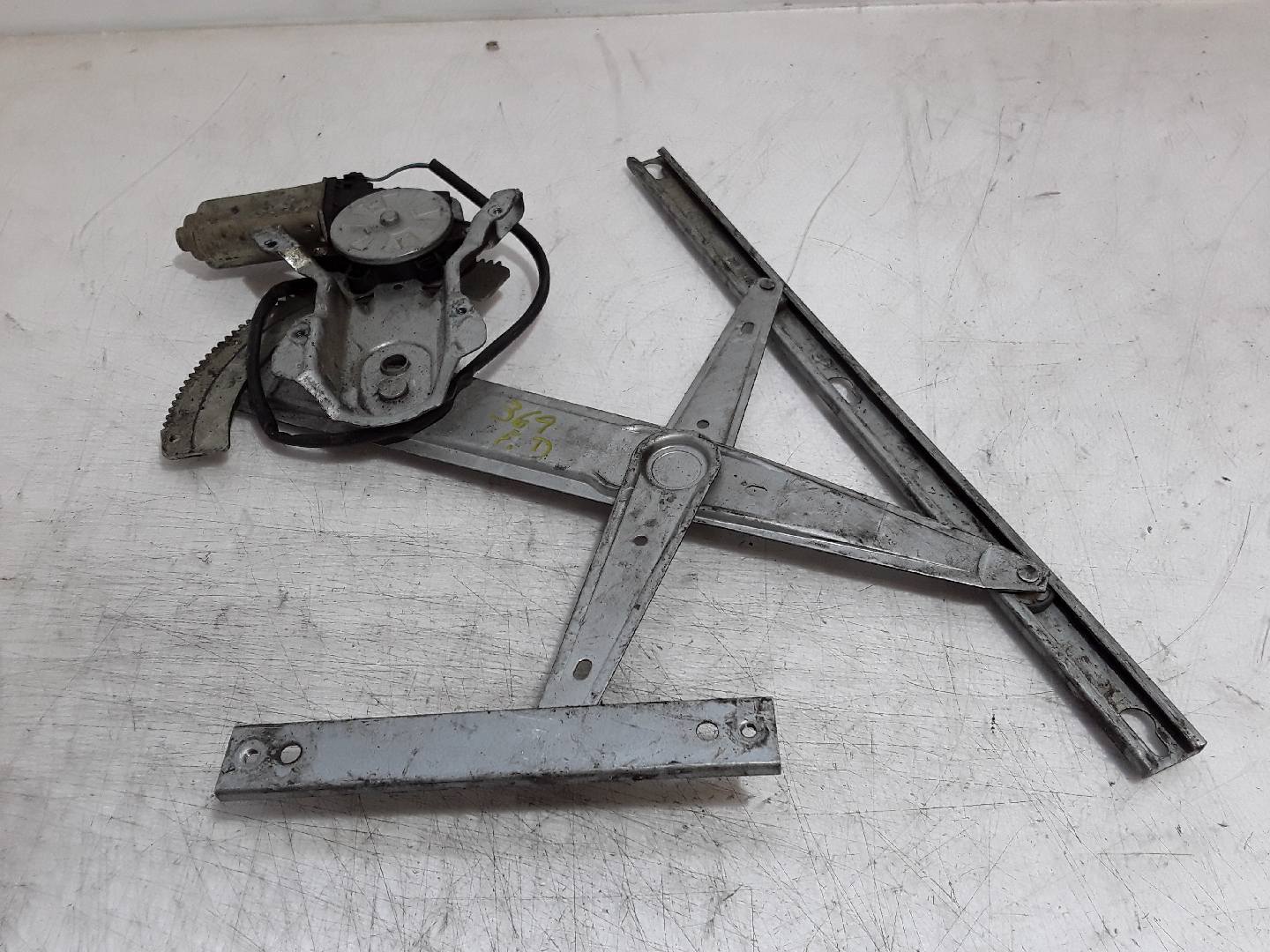 Elevador Frente Direito Elétrico ROVER 25 Hatchback (RF) | 99 - 06