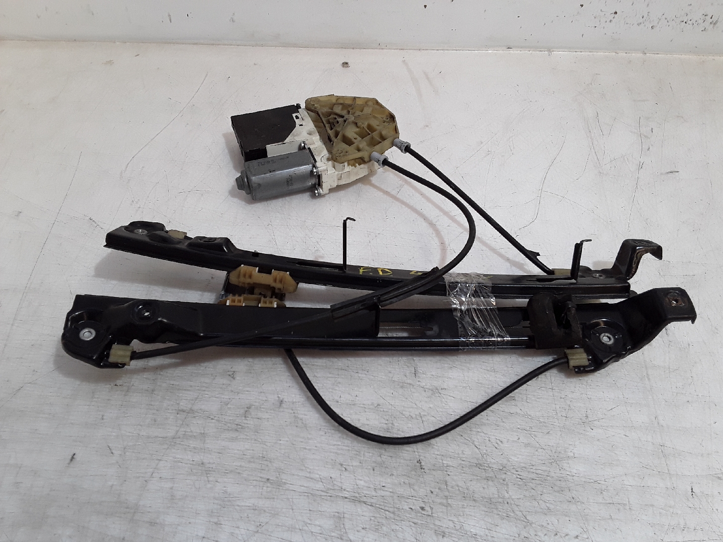 Elevador Frente Direito Elétrico SEAT LEON (1P1) | 05 - 13