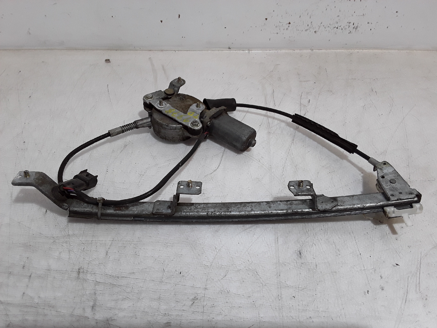 Elevador Trás Direito Manual FIAT PALIO (178_) | 96 - 