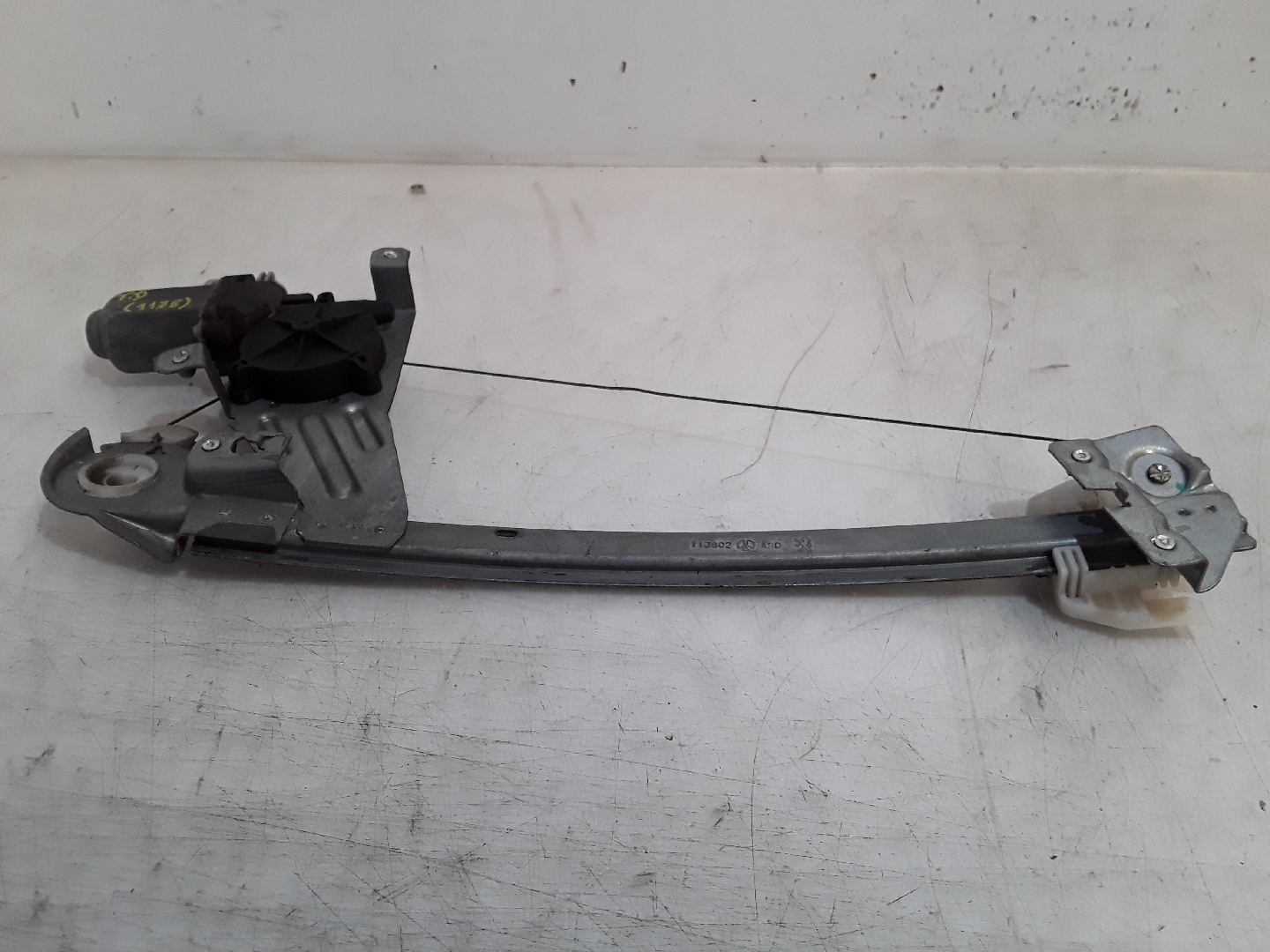 Elevador Trás Direito Manual PEUGEOT 206 Hatchback (2A/C) | 98 - 12