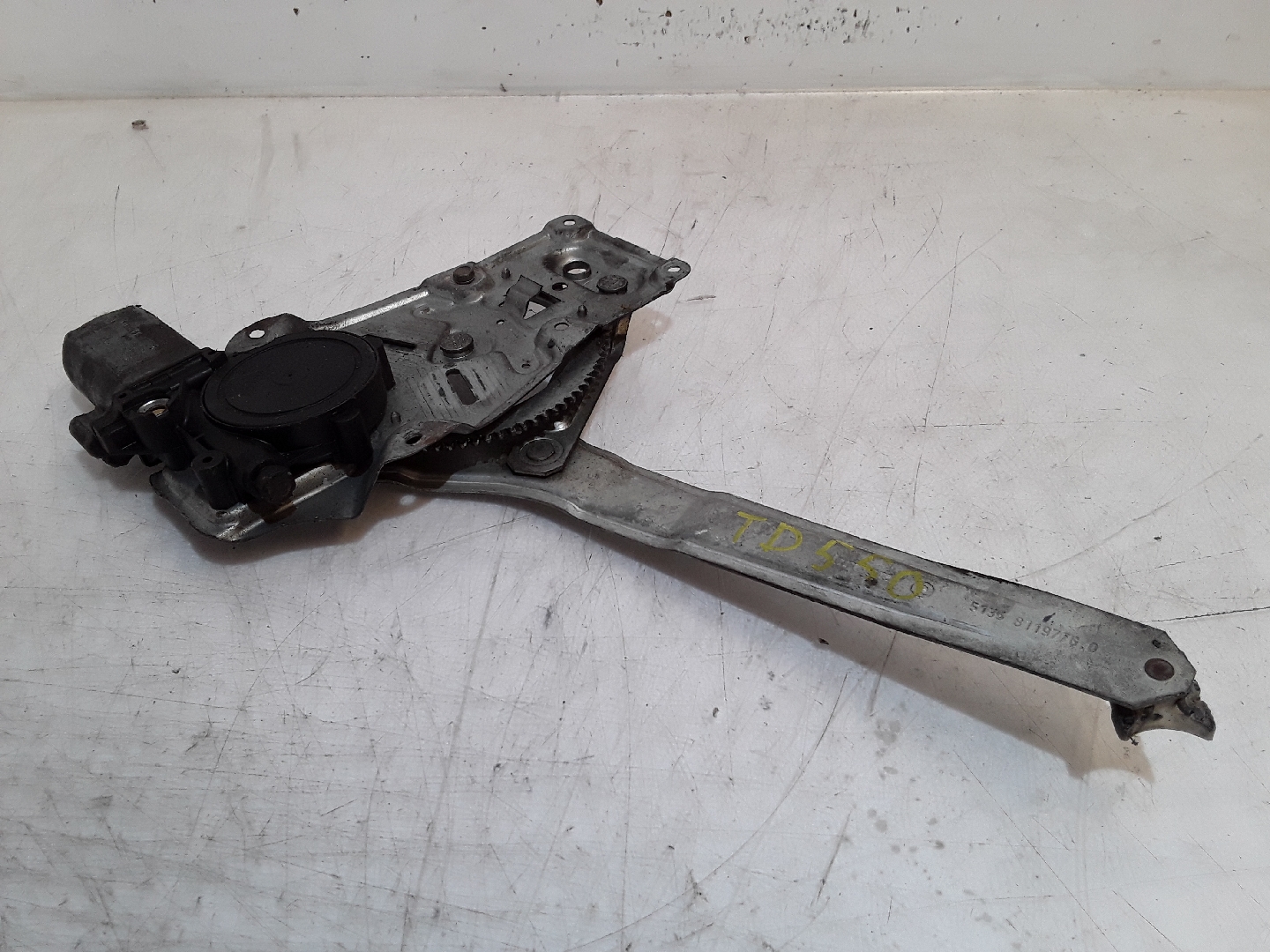 Elevador Trás Direito Manual BMW 3 Touring (E36) | 94 - 99