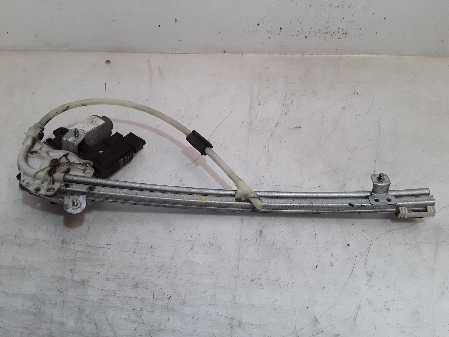 Elevador Trás Direito Elétrico RENAULT LAGUNA II (BG0/1_) | 01 - 07