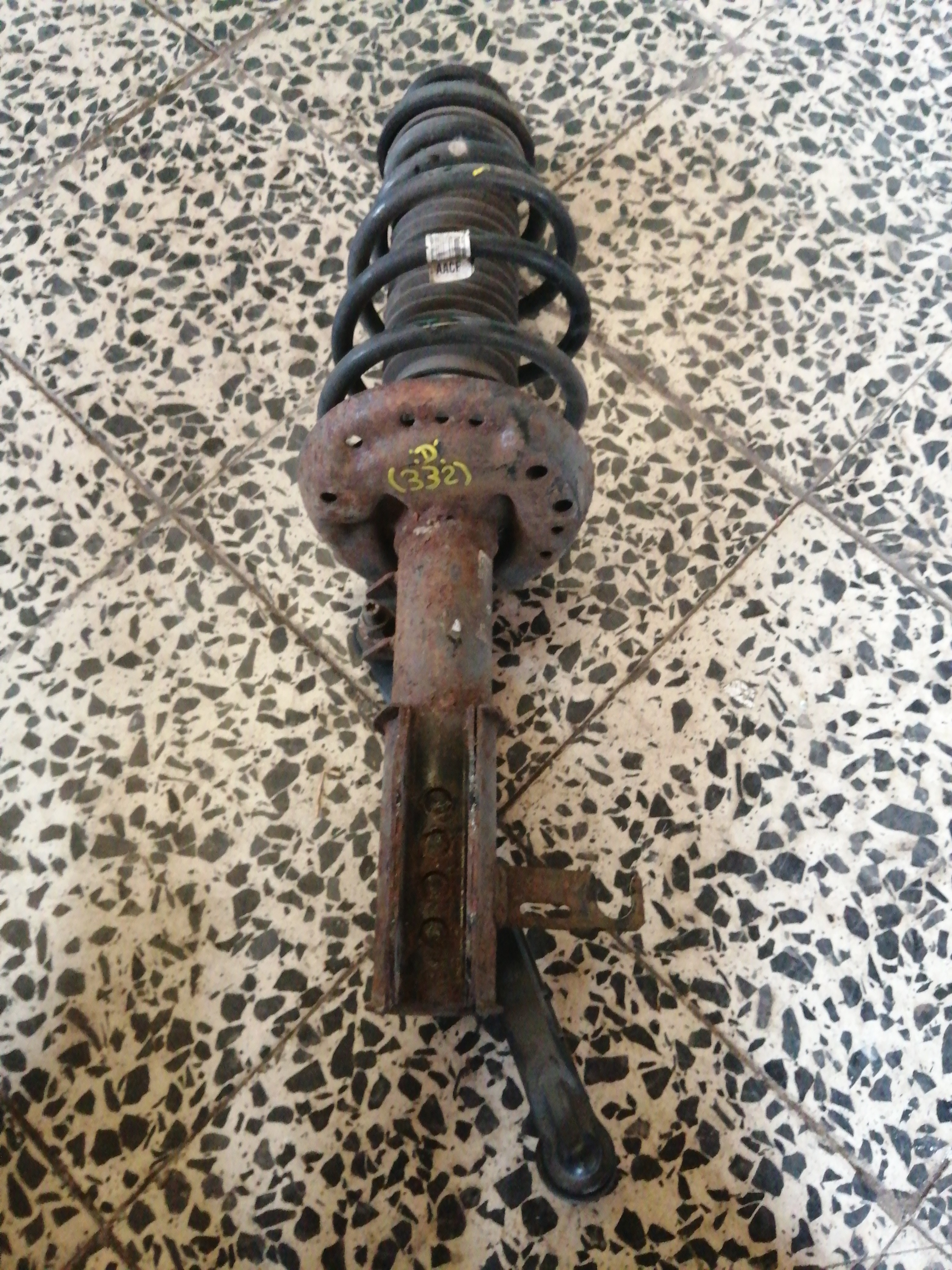 Amortecedor frente direito OPEL ASTRA J (P10) | 09 - 15