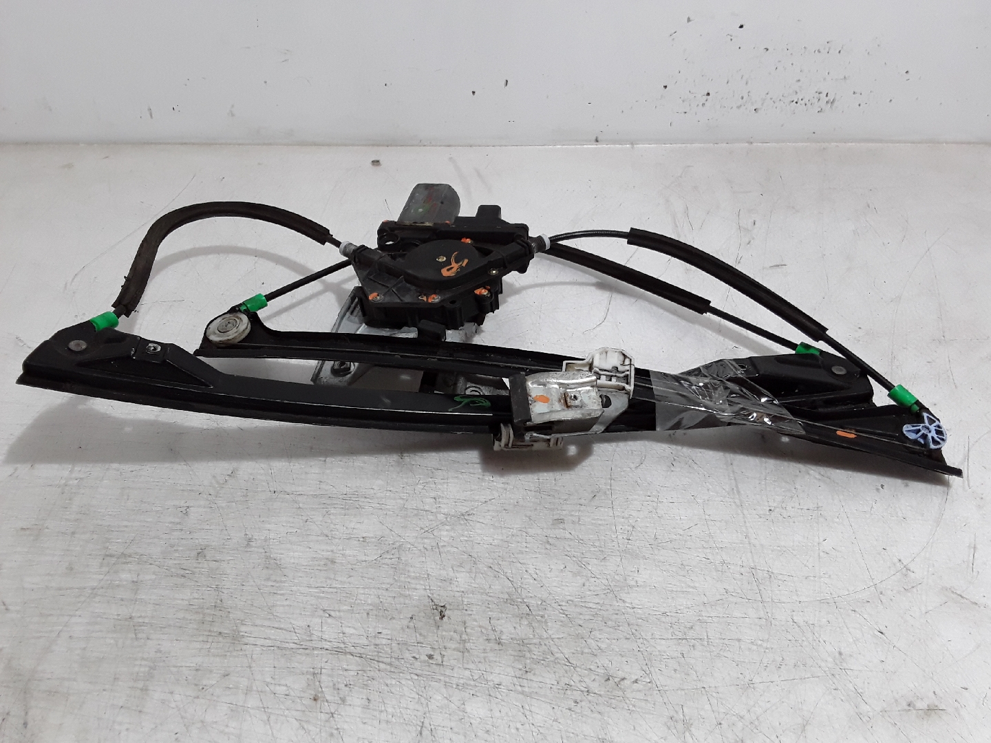 Elevador Trás Esquerdo Elétrico VOLKSWAGEN POLO (6N2) | 99 - 01